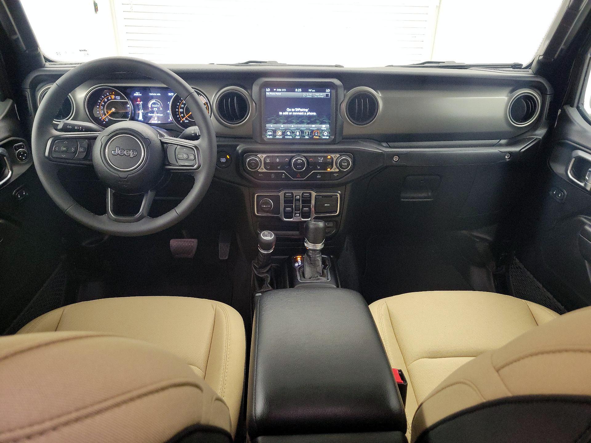 Thumbnail: 2023 Jeep Gladiator - 9