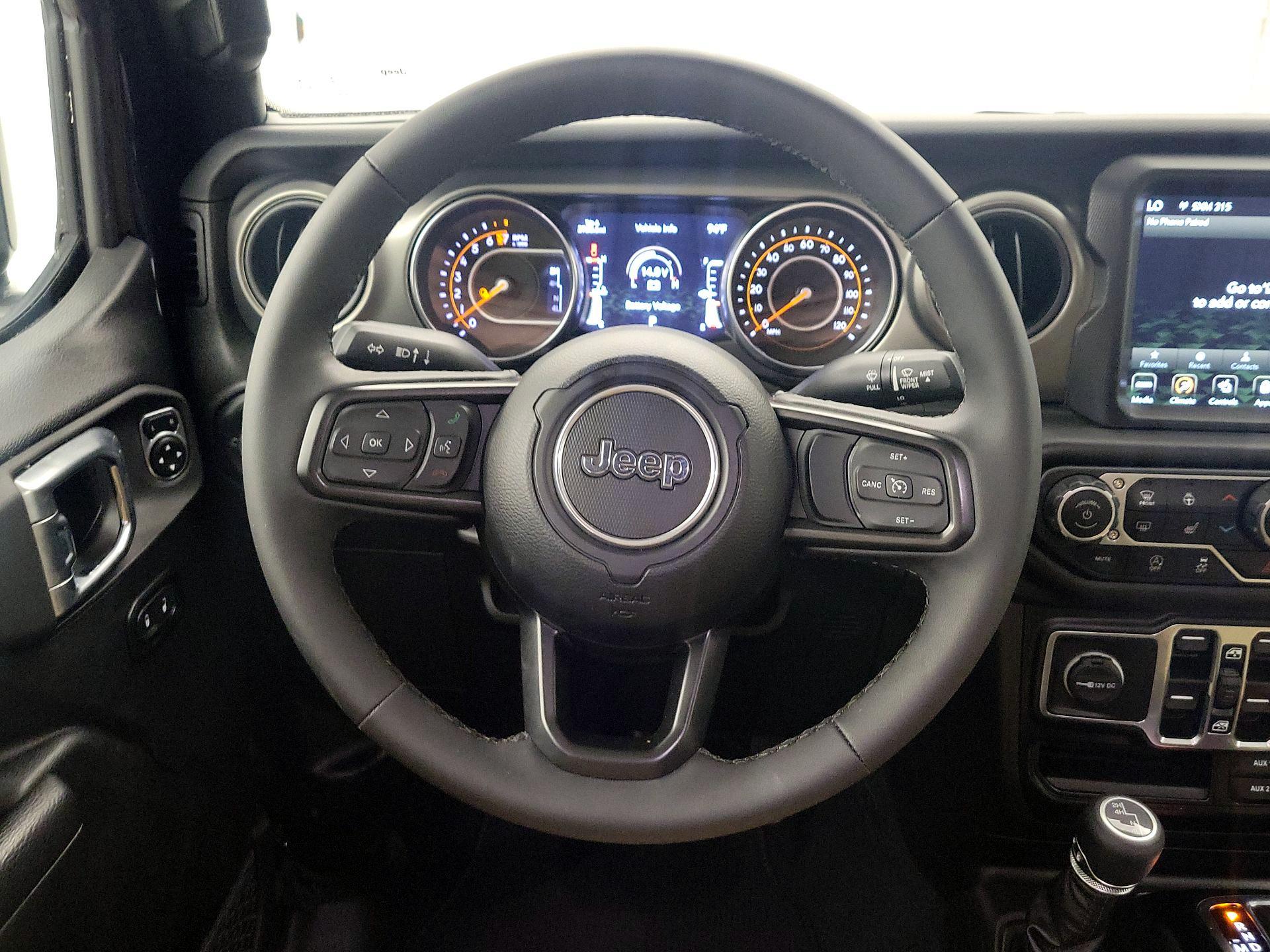 Thumbnail: 2023 Jeep Gladiator - 10