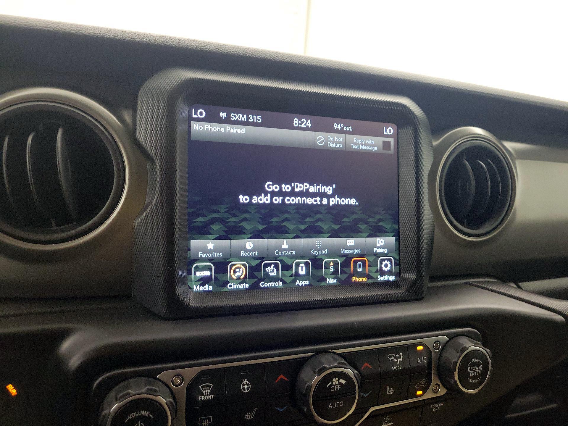 Thumbnail: 2023 Jeep Gladiator - 15