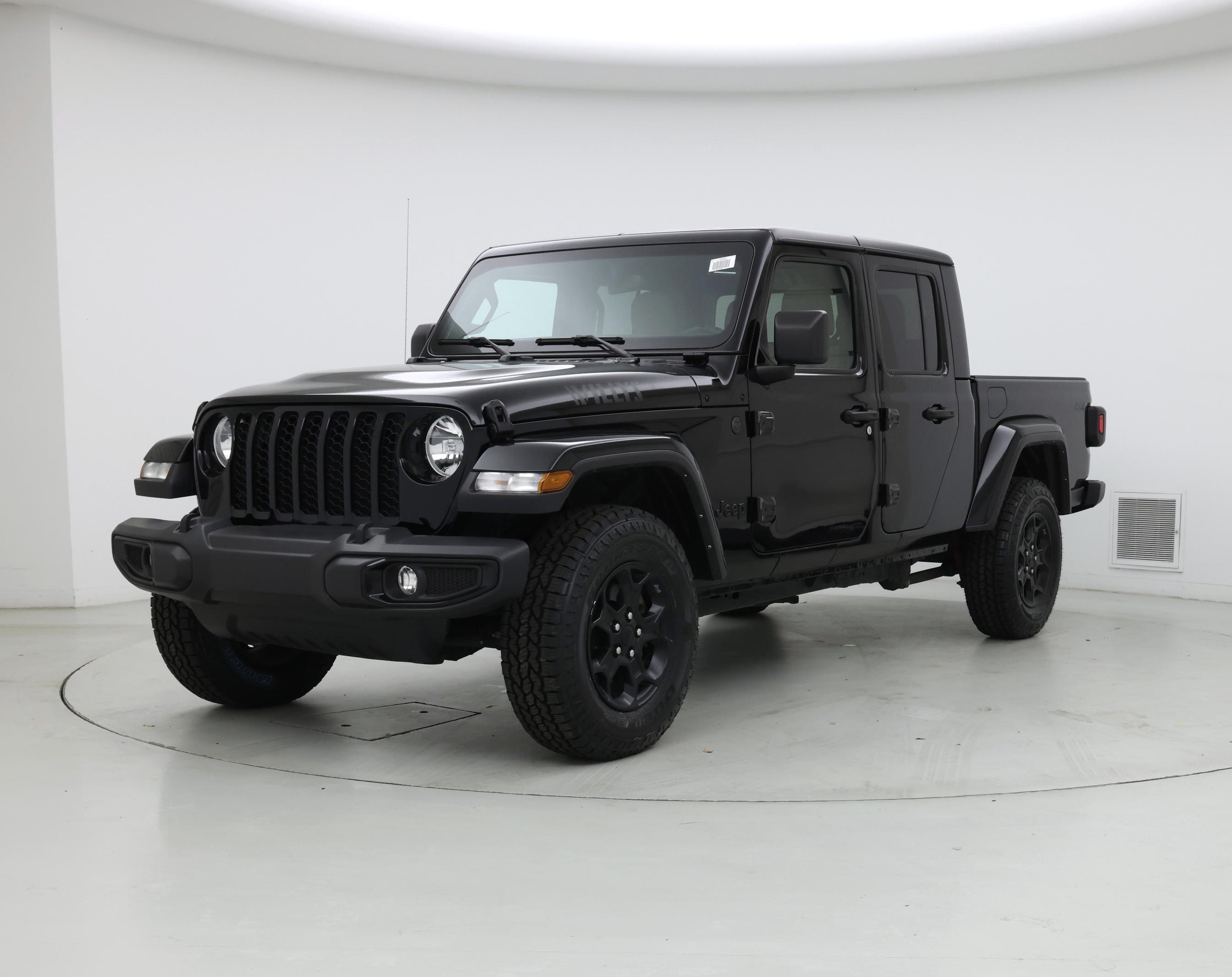 Thumbnail: 2023 Jeep Gladiator - 4