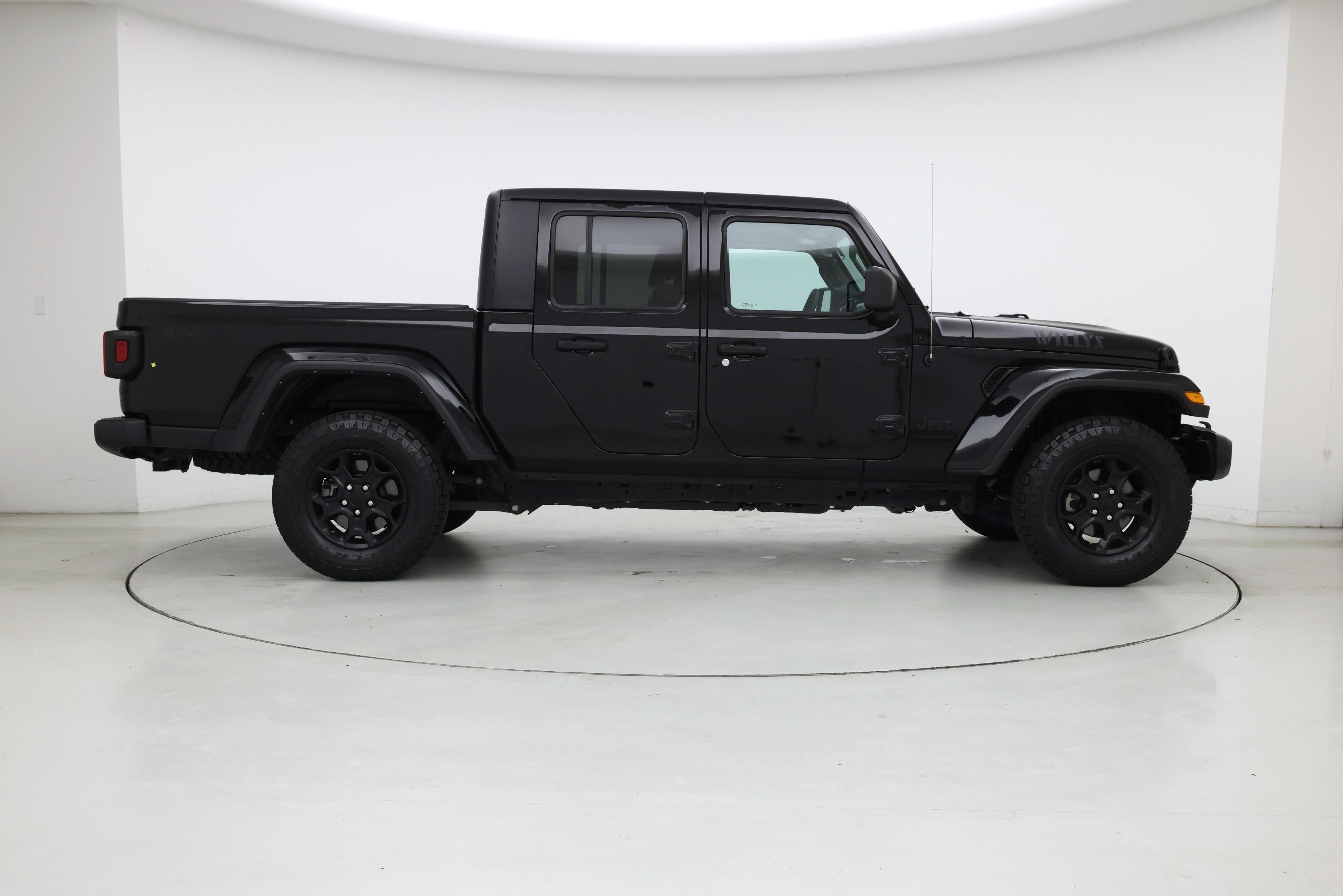Thumbnail: 2023 Jeep Gladiator - 7