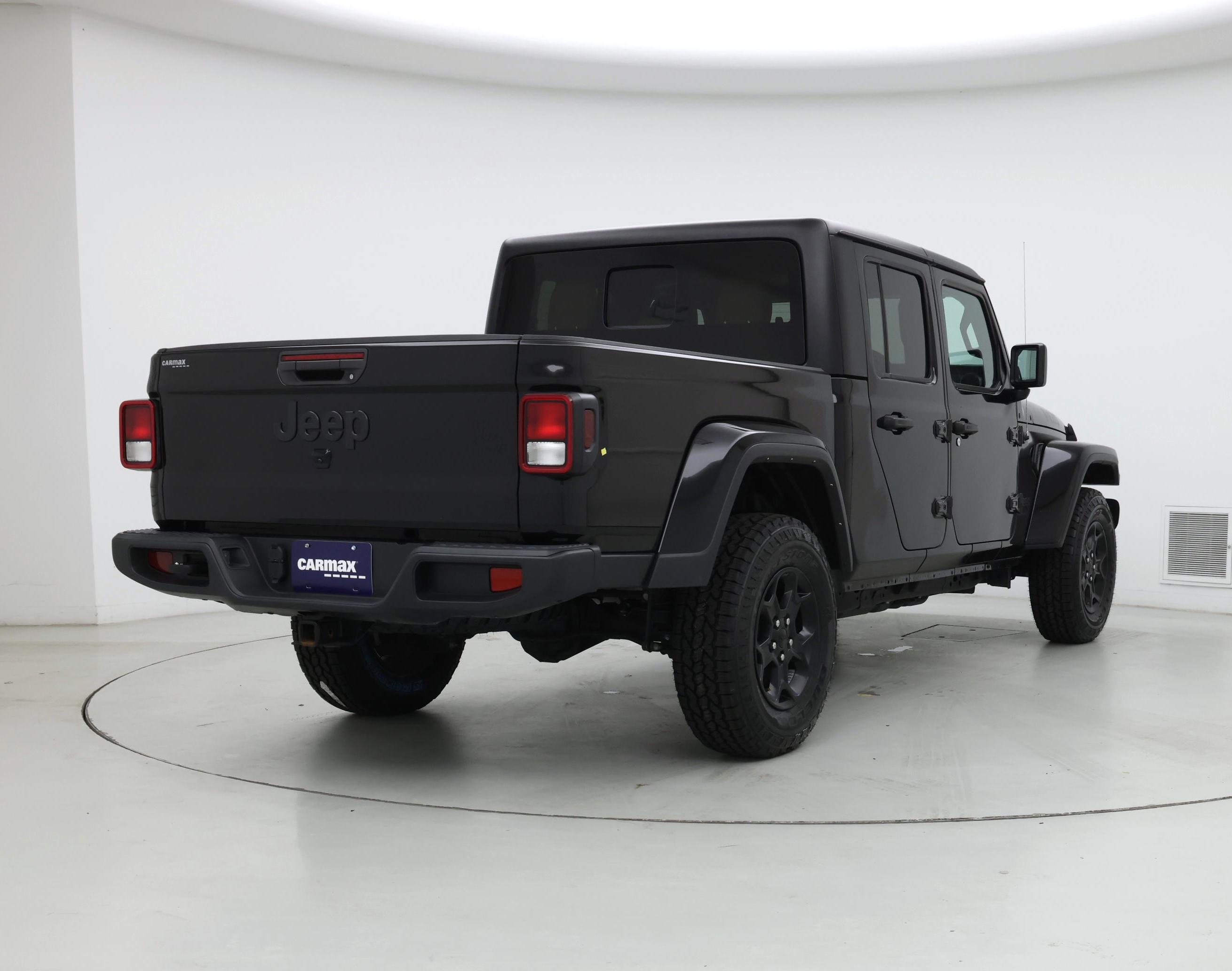 Thumbnail: 2023 Jeep Gladiator - 8