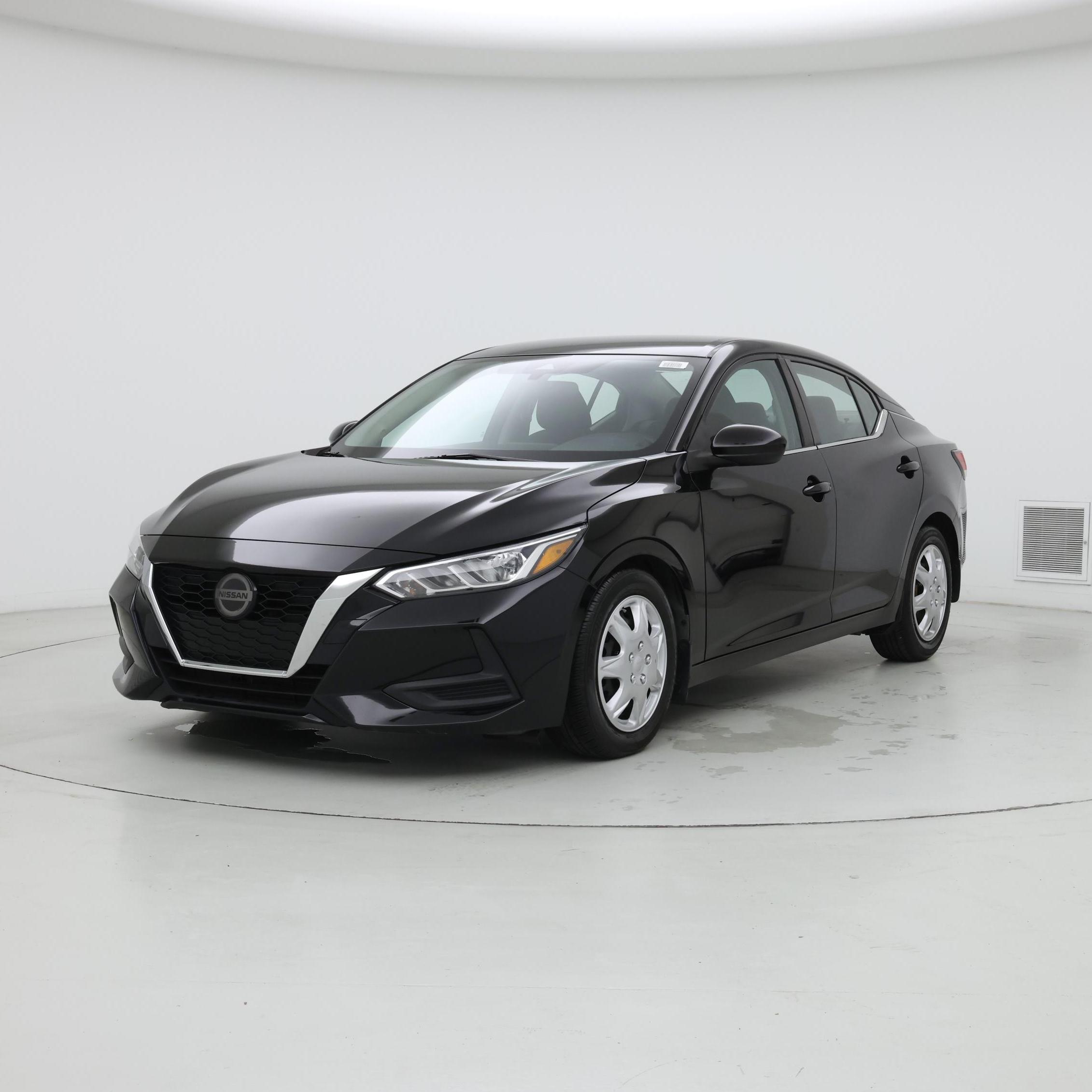 Thumbnail: 2020 Nissan Sentra - 4