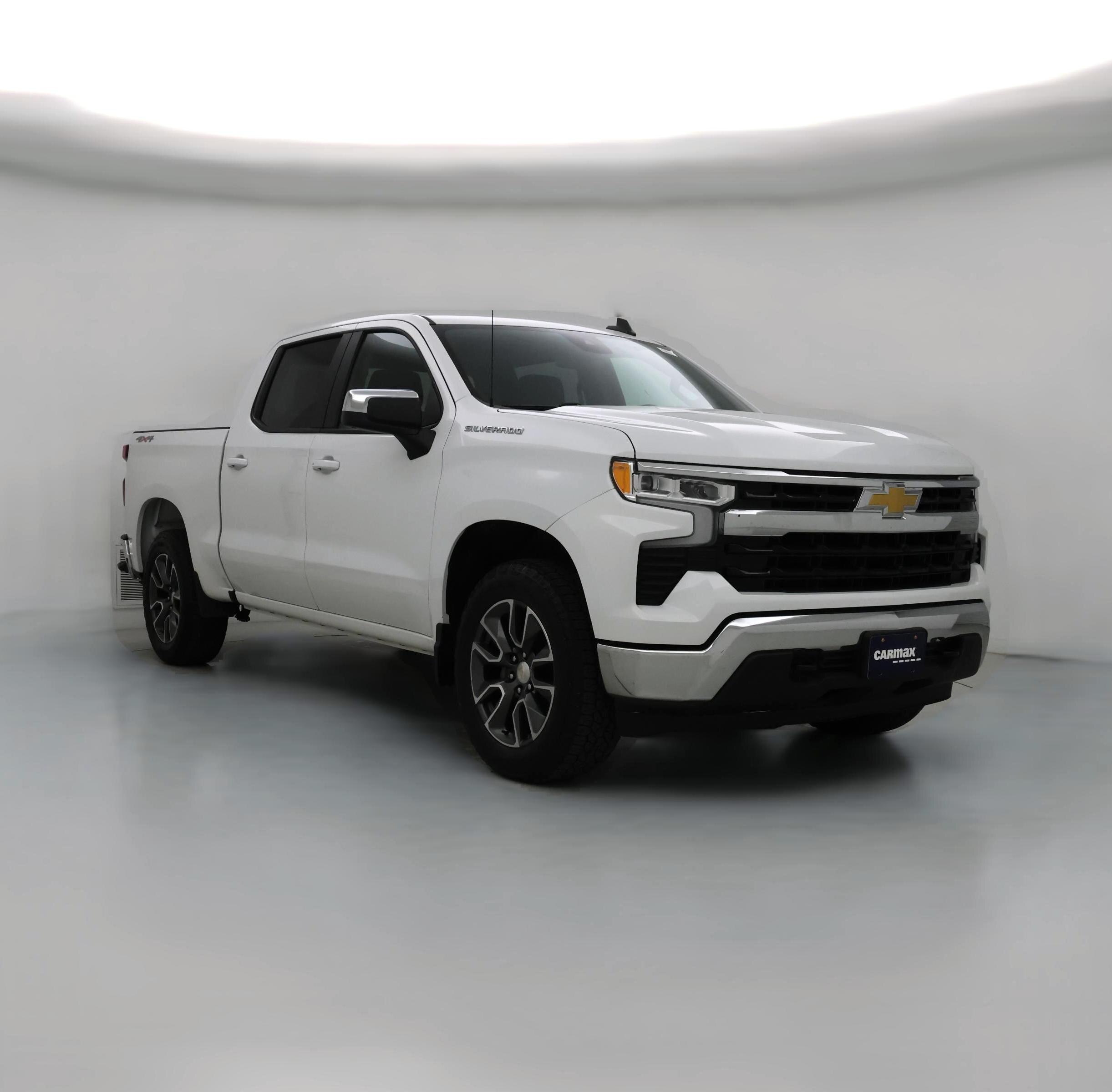 Thumbnail: 2023 Chevrolet Silverado 1500 - 1