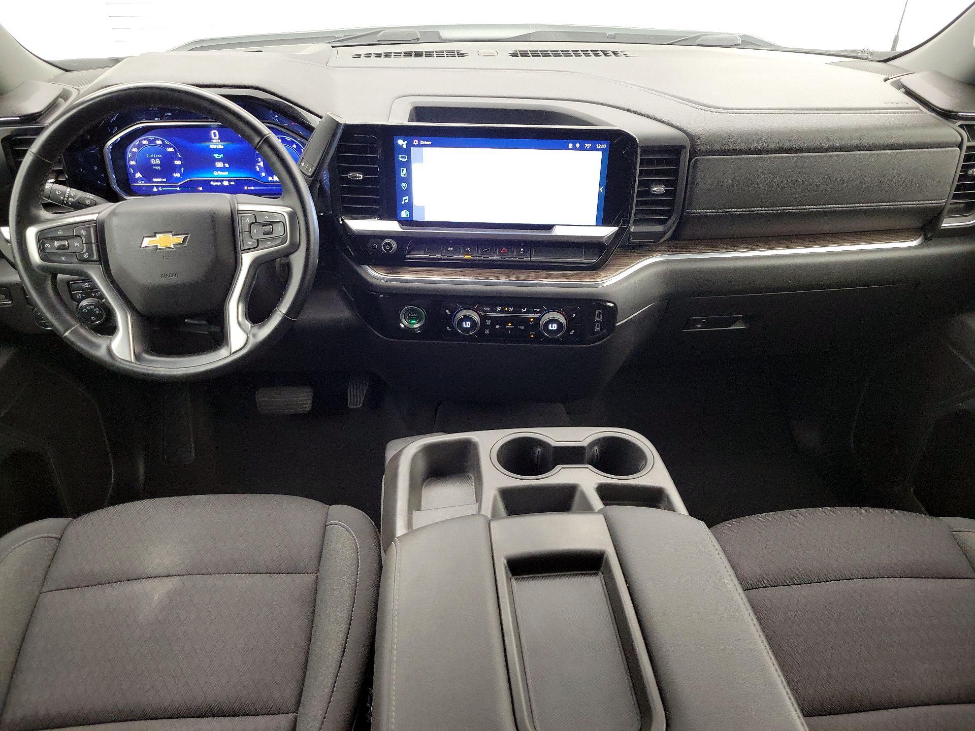 Thumbnail: 2023 Chevrolet Silverado 1500 - 9