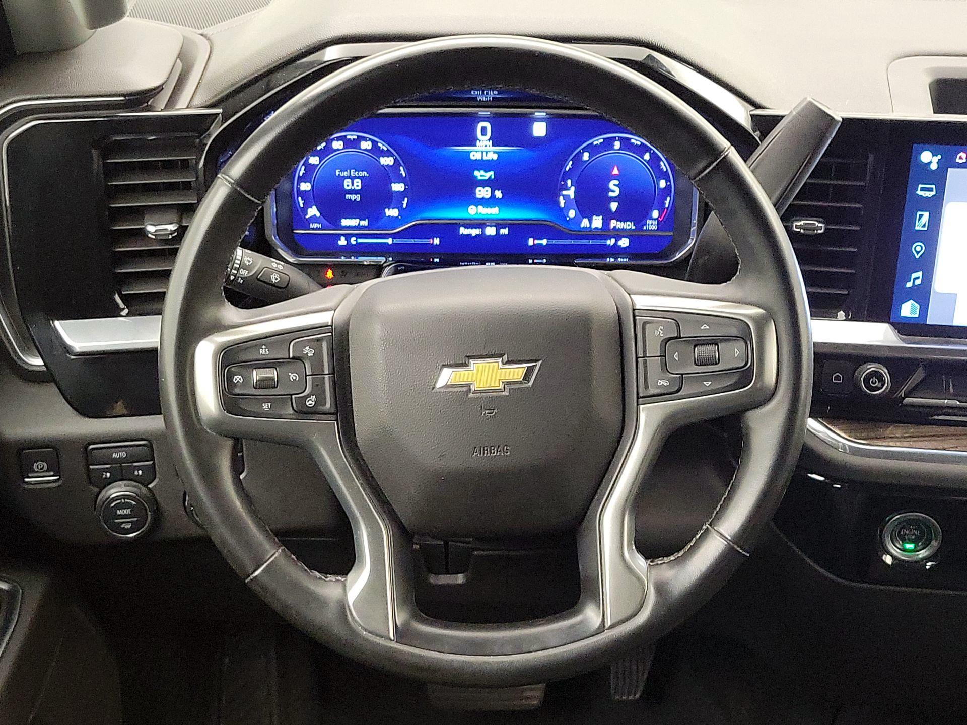 Thumbnail: 2023 Chevrolet Silverado 1500 - 10