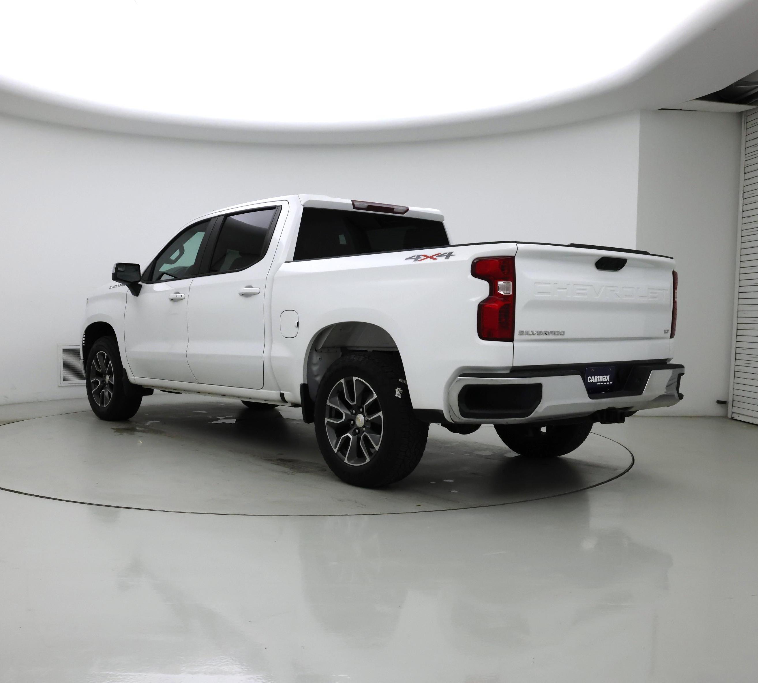 Thumbnail: 2023 Chevrolet Silverado 1500 - 2