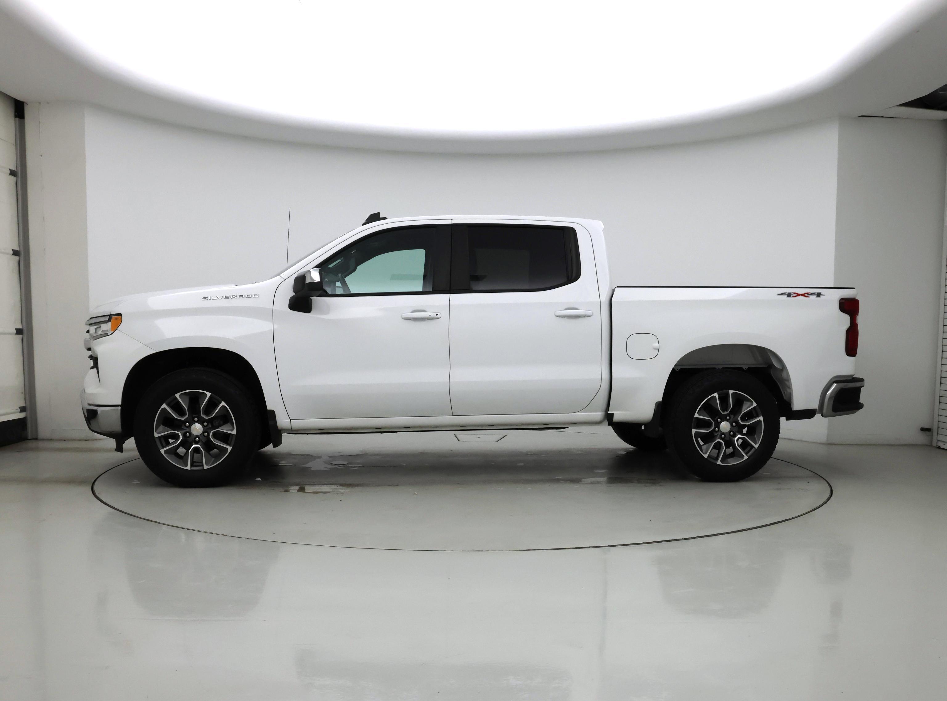 Thumbnail: 2023 Chevrolet Silverado 1500 - 3