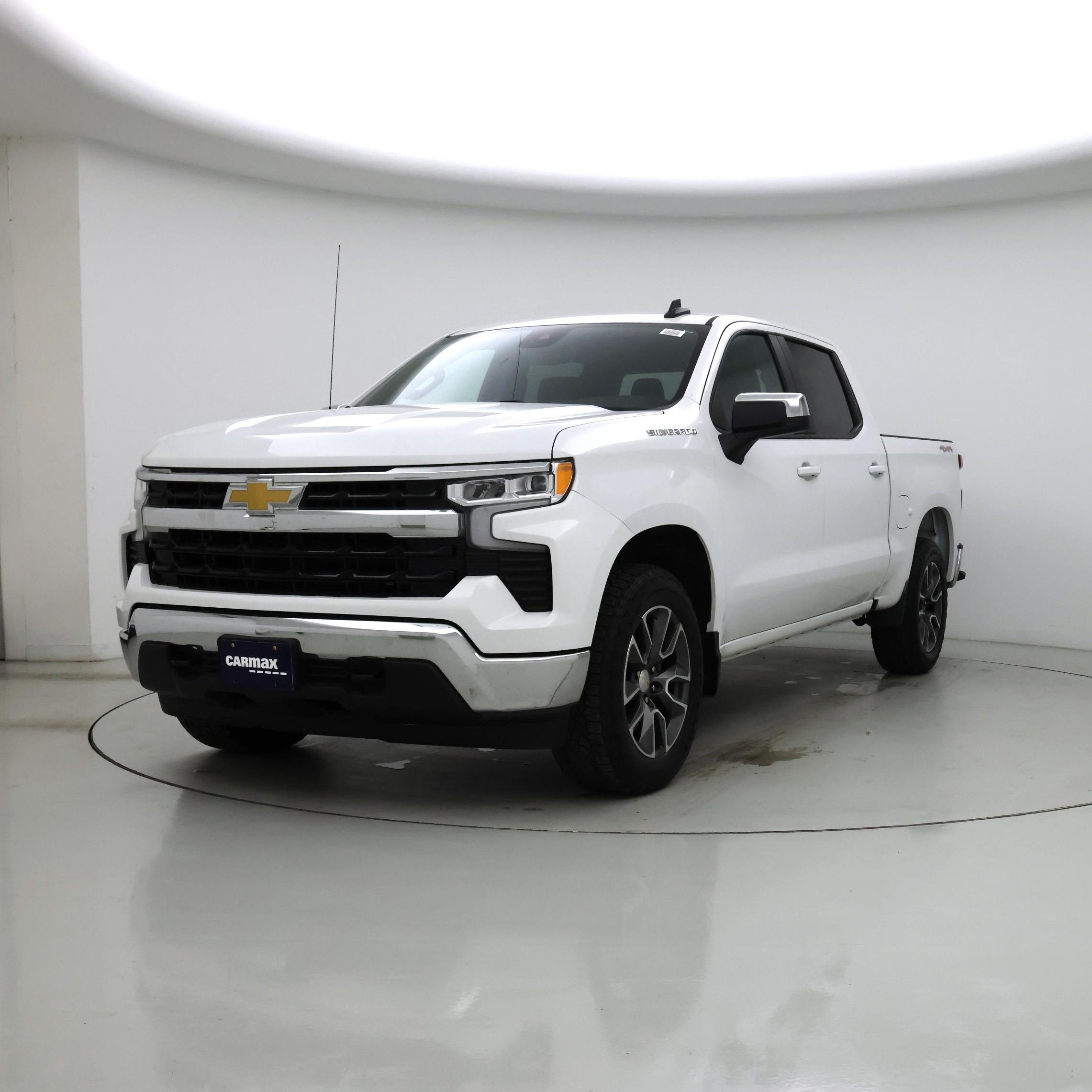 Thumbnail: 2023 Chevrolet Silverado 1500 - 4
