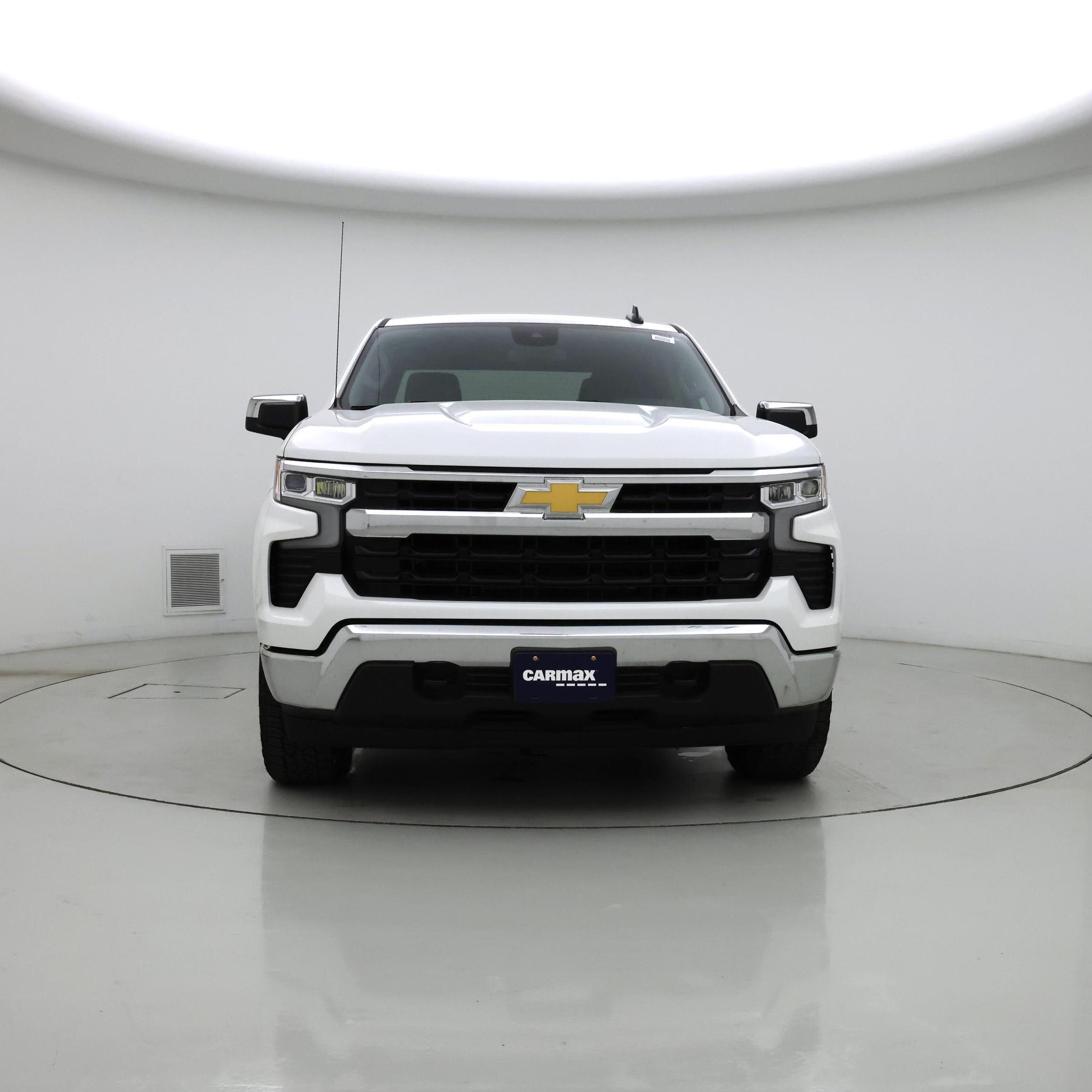 Thumbnail: 2023 Chevrolet Silverado 1500 - 5
