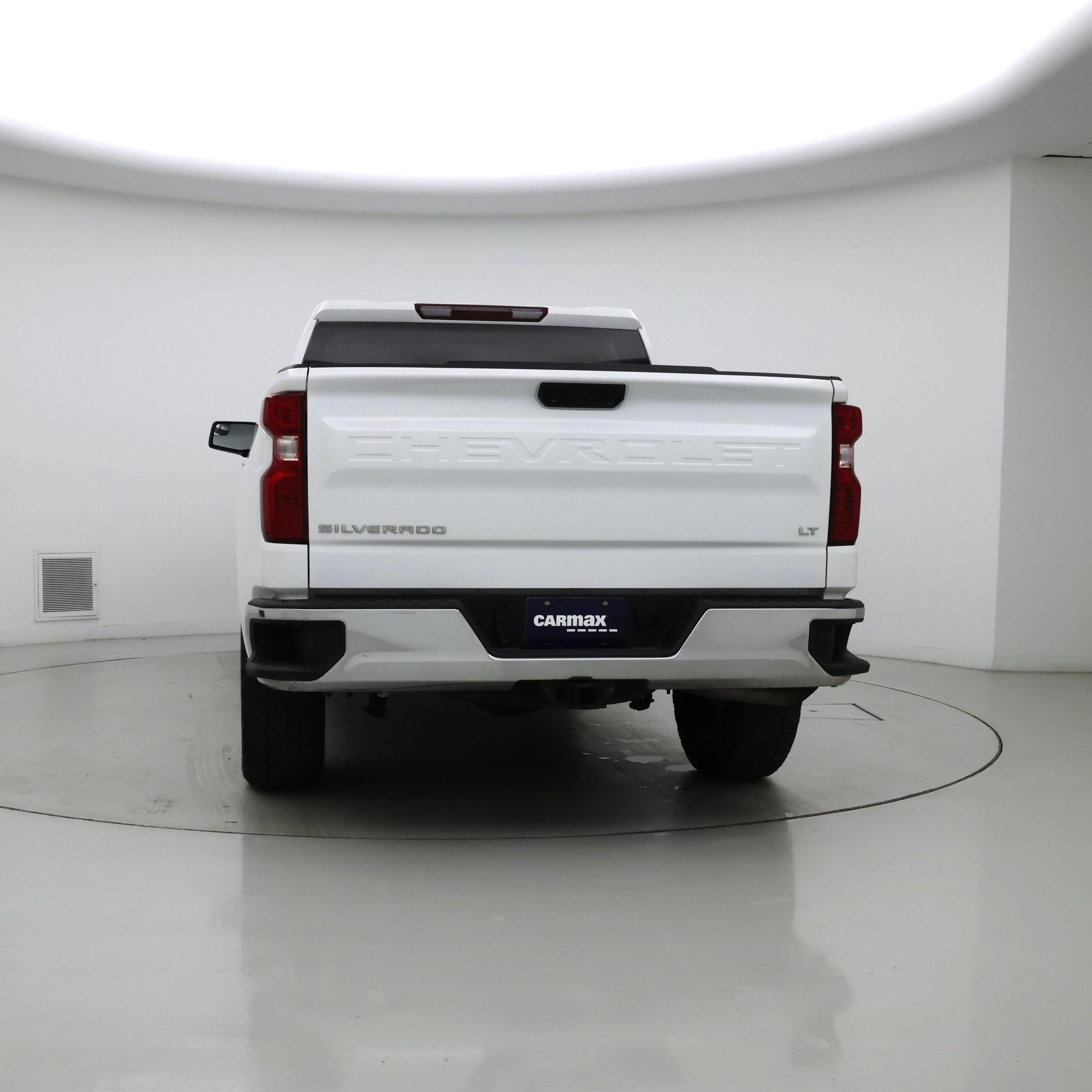 Thumbnail: 2023 Chevrolet Silverado 1500 - 6