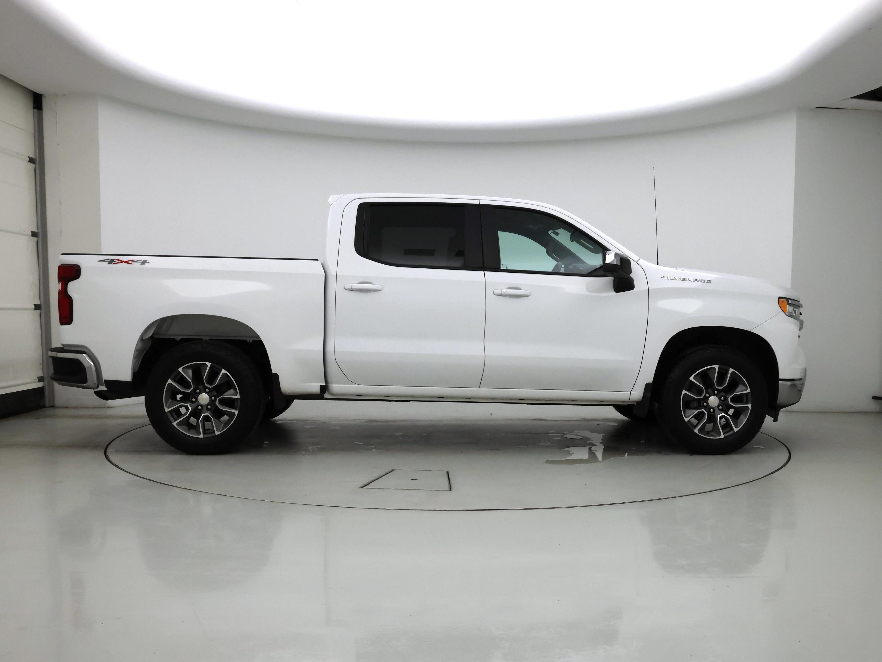 Thumbnail: 2023 Chevrolet Silverado 1500 - 7