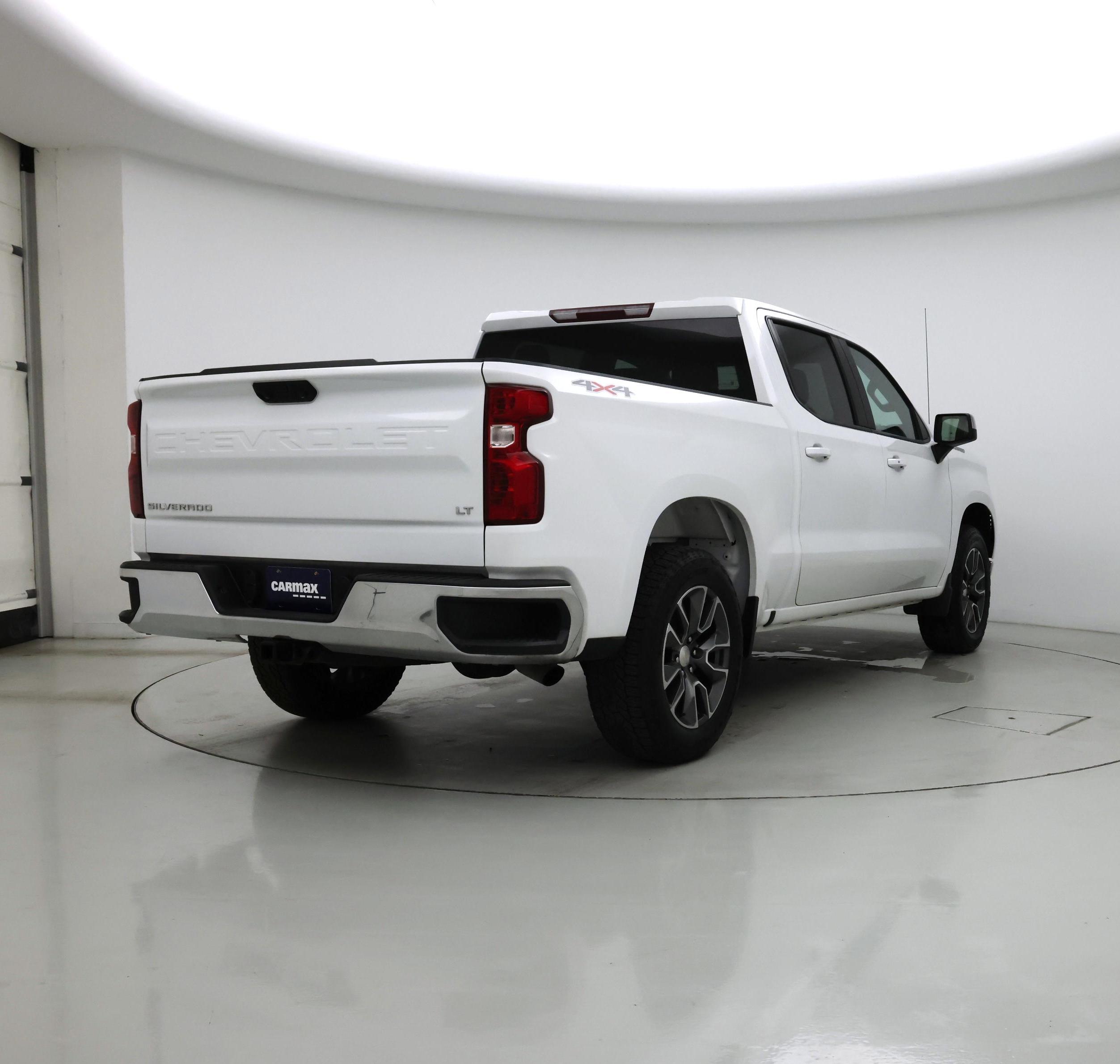 Thumbnail: 2023 Chevrolet Silverado 1500 - 8