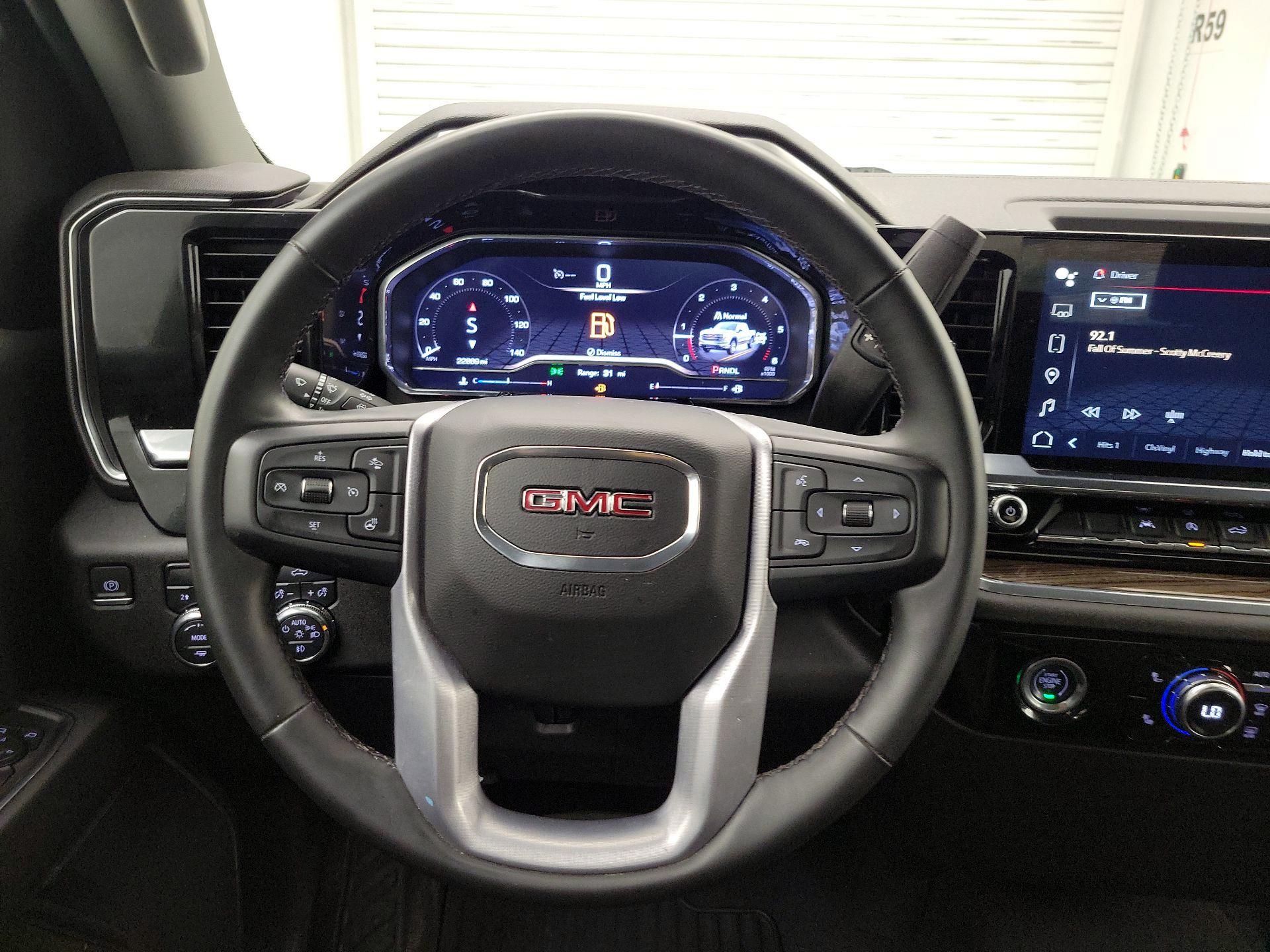 Thumbnail: 2023 GMC Sierra 1500 - 10