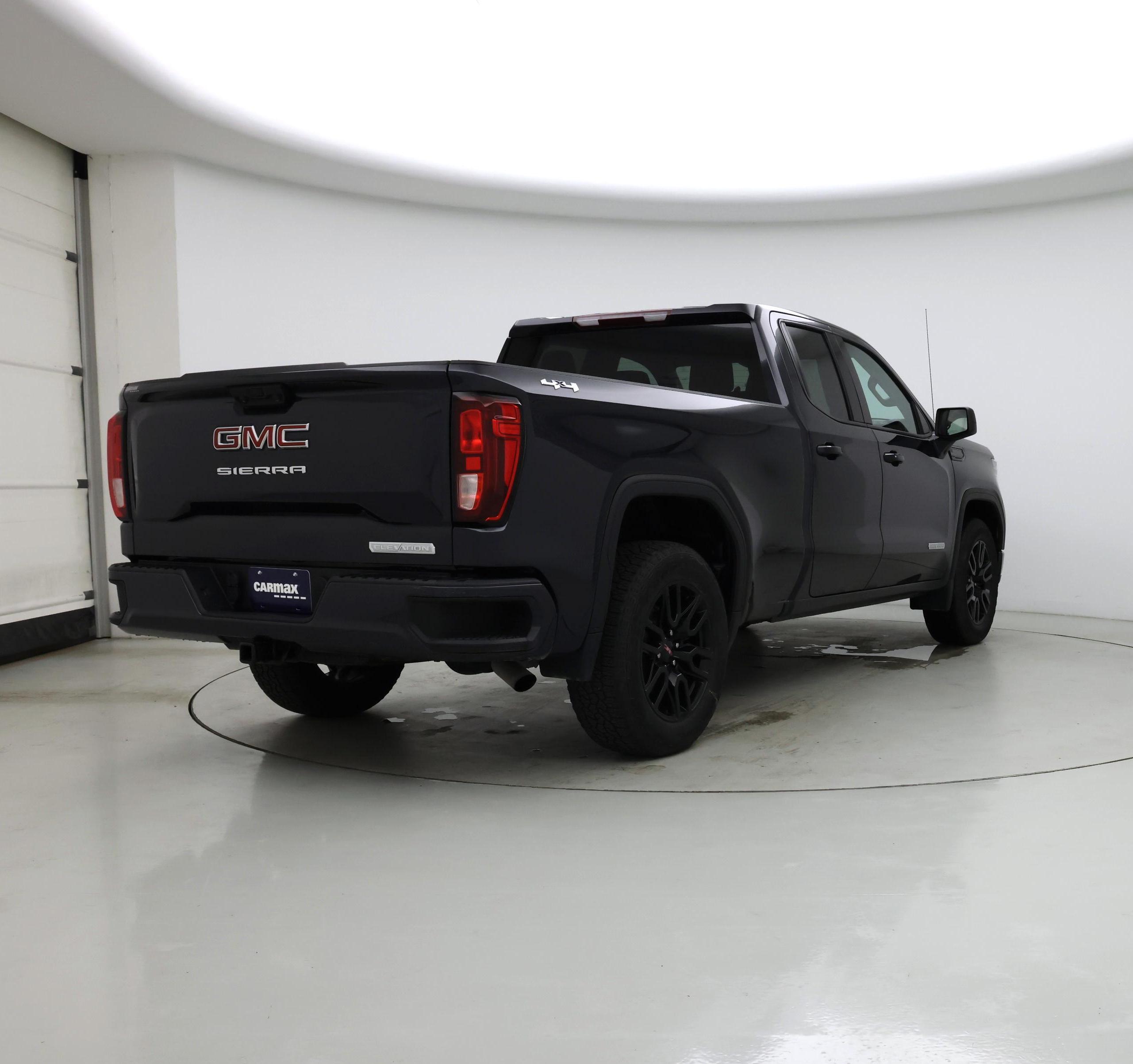 Thumbnail: 2023 GMC Sierra 1500 - 8