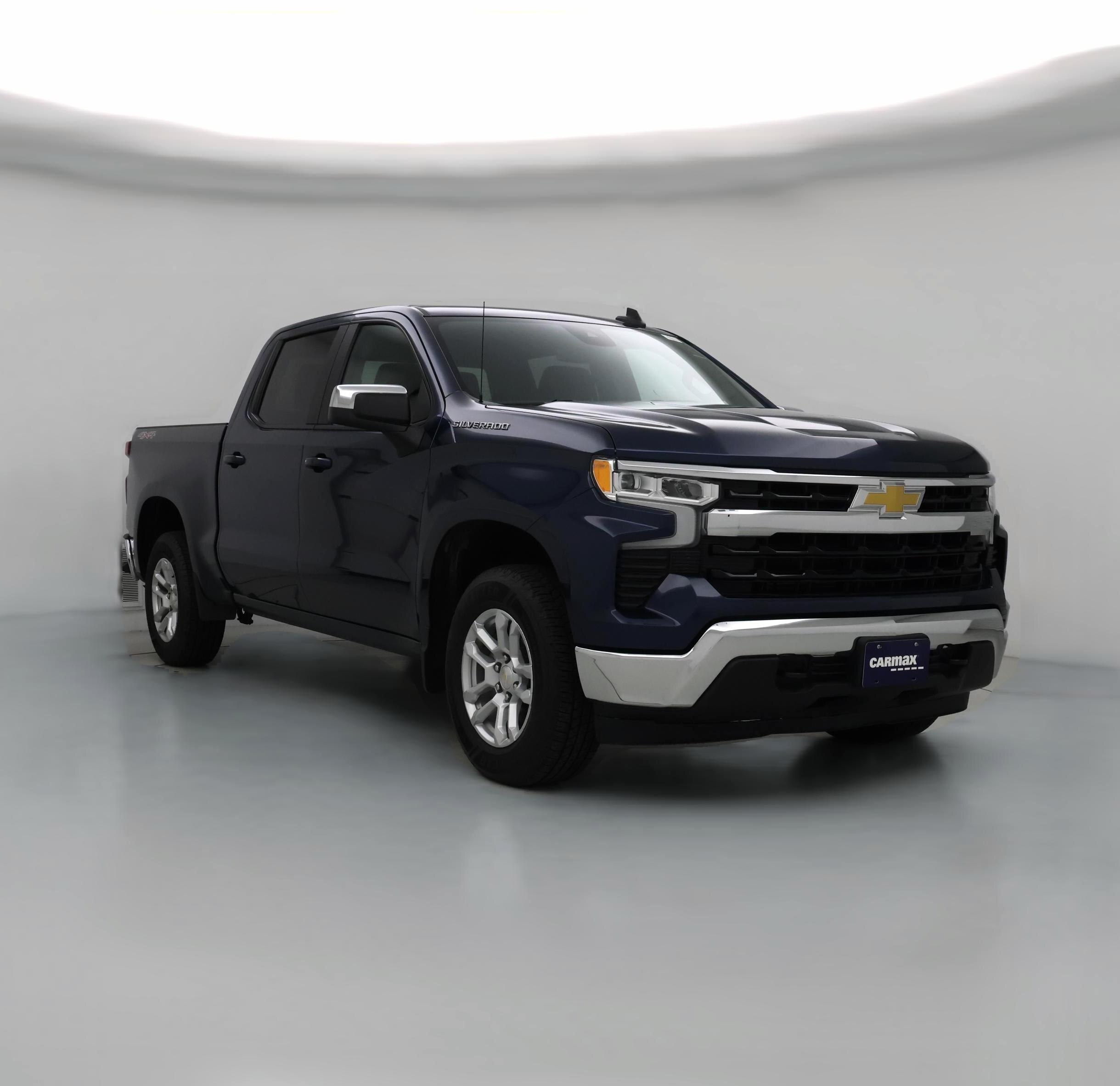 Thumbnail: 2023 Chevrolet Silverado 1500 - 1