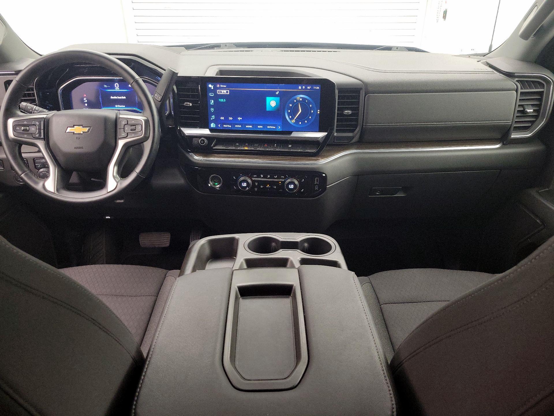 Thumbnail: 2023 Chevrolet Silverado 1500 - 9