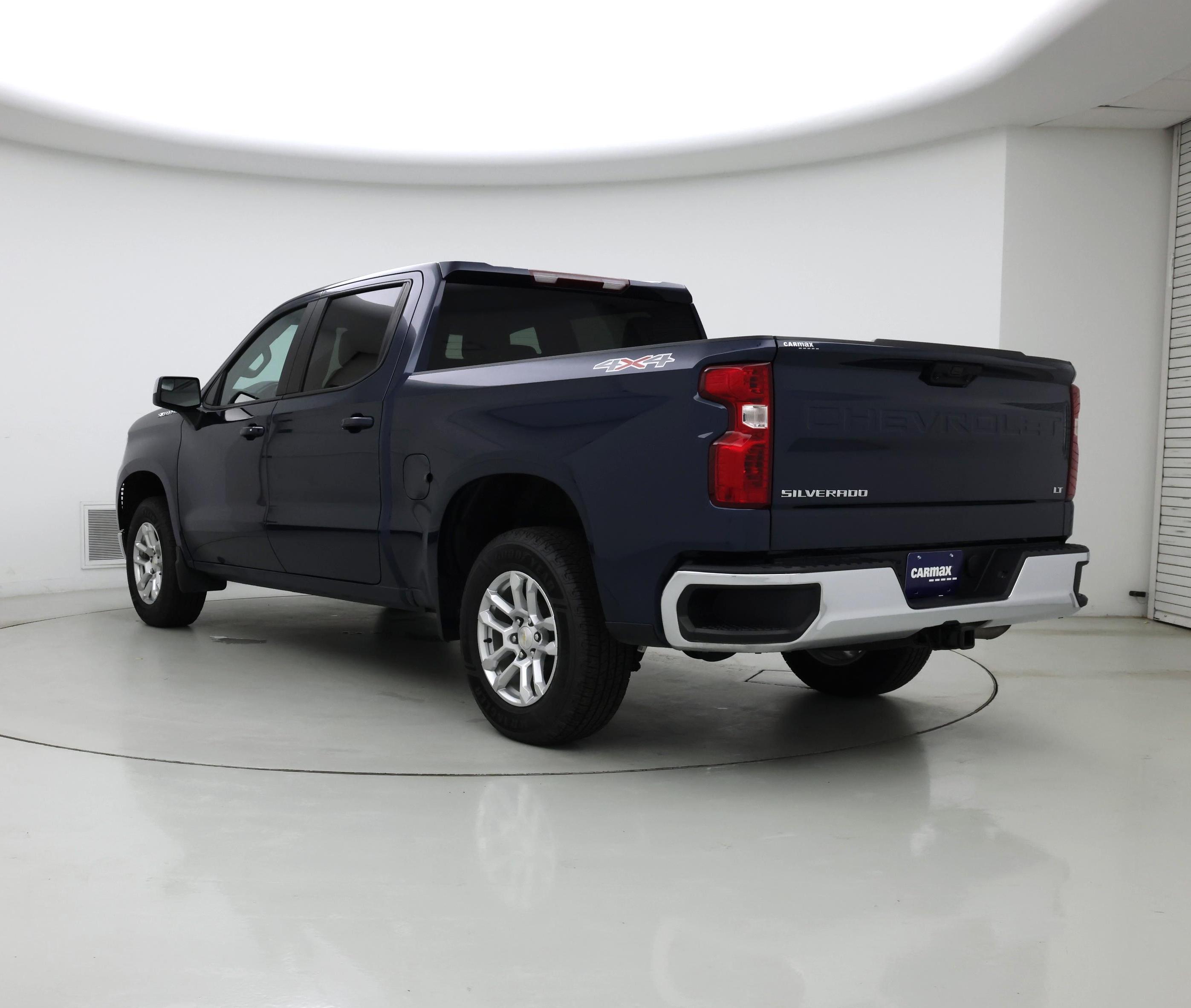 Thumbnail: 2023 Chevrolet Silverado 1500 - 2