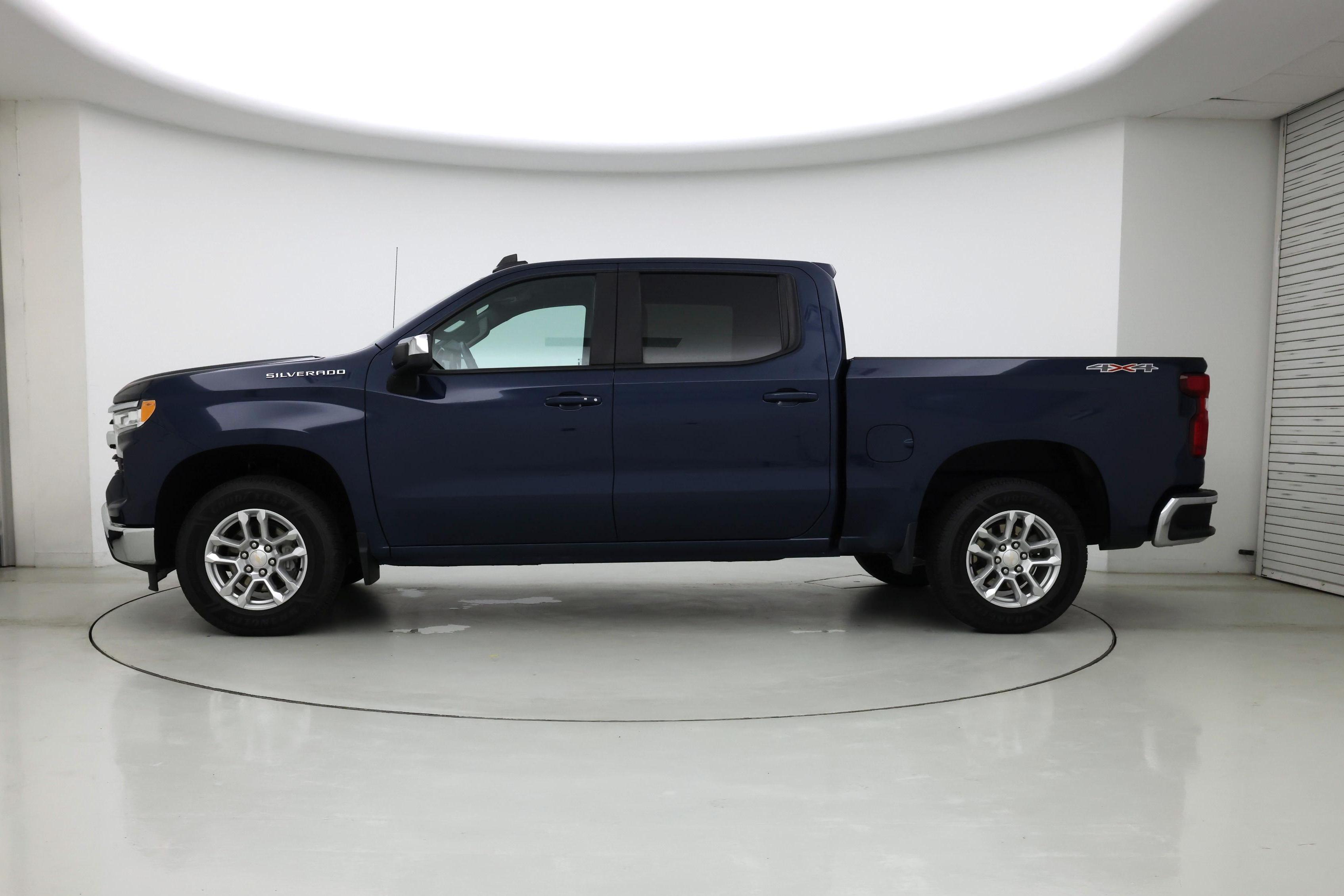 Thumbnail: 2023 Chevrolet Silverado 1500 - 3