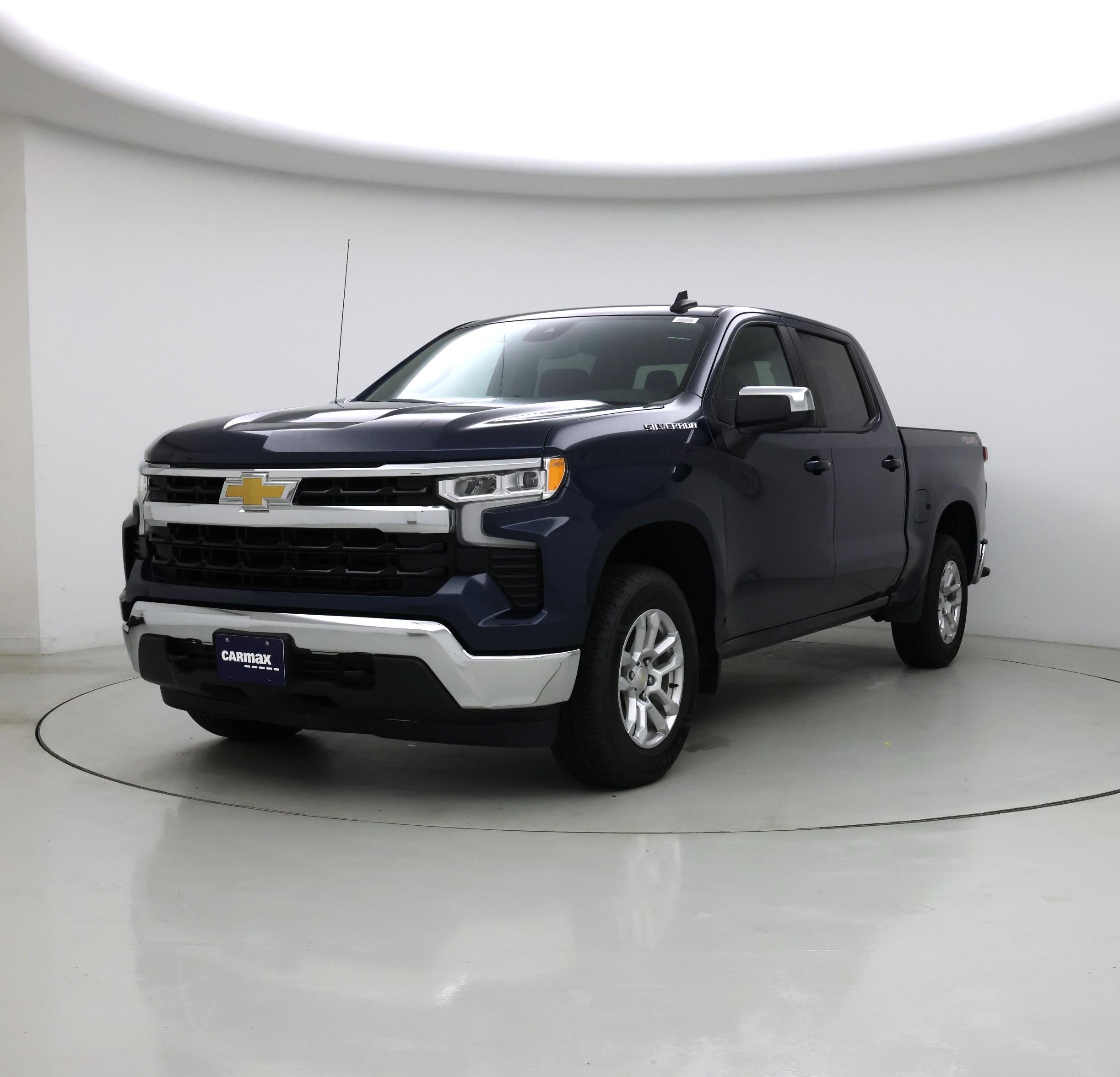 Thumbnail: 2023 Chevrolet Silverado 1500 - 4