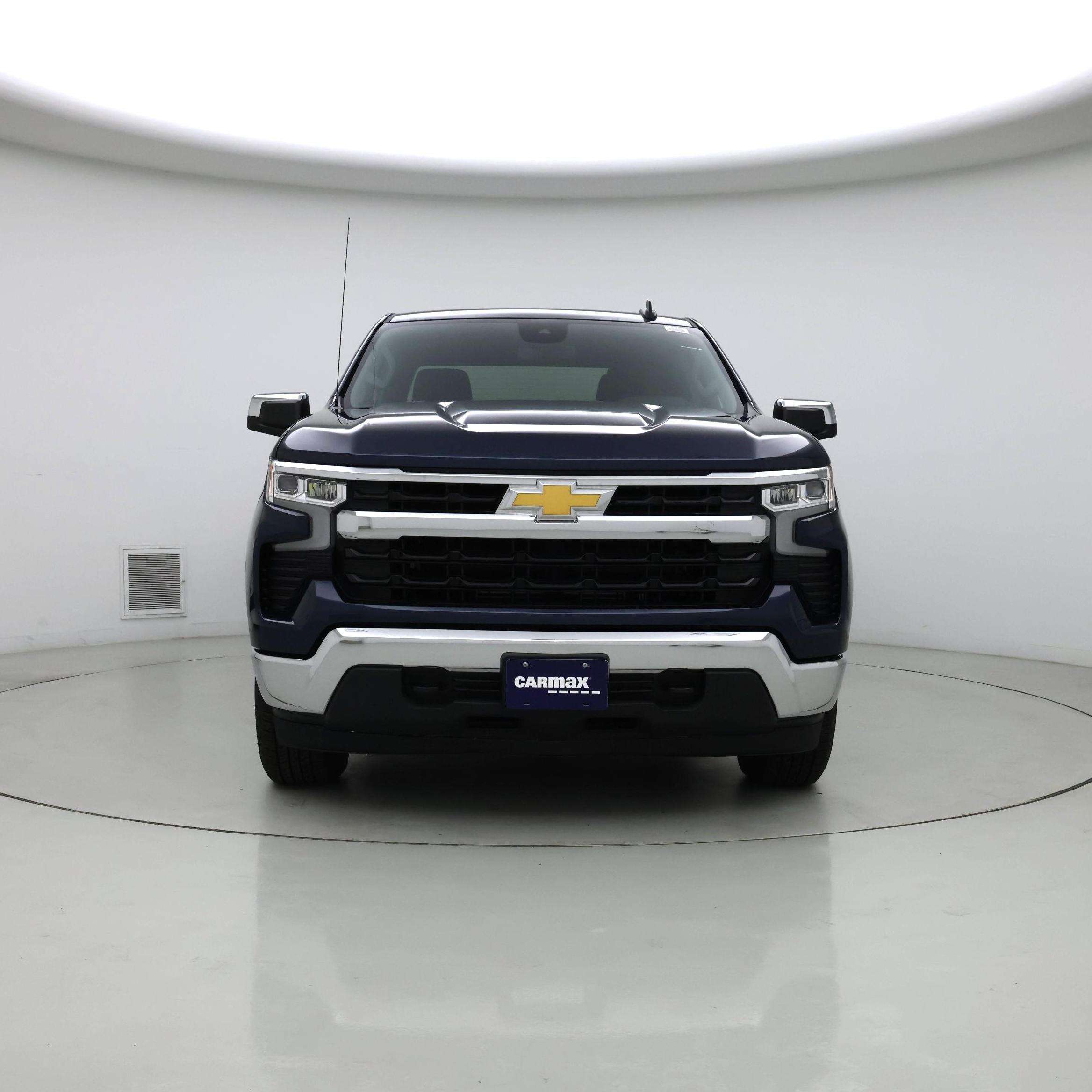 Thumbnail: 2023 Chevrolet Silverado 1500 - 5