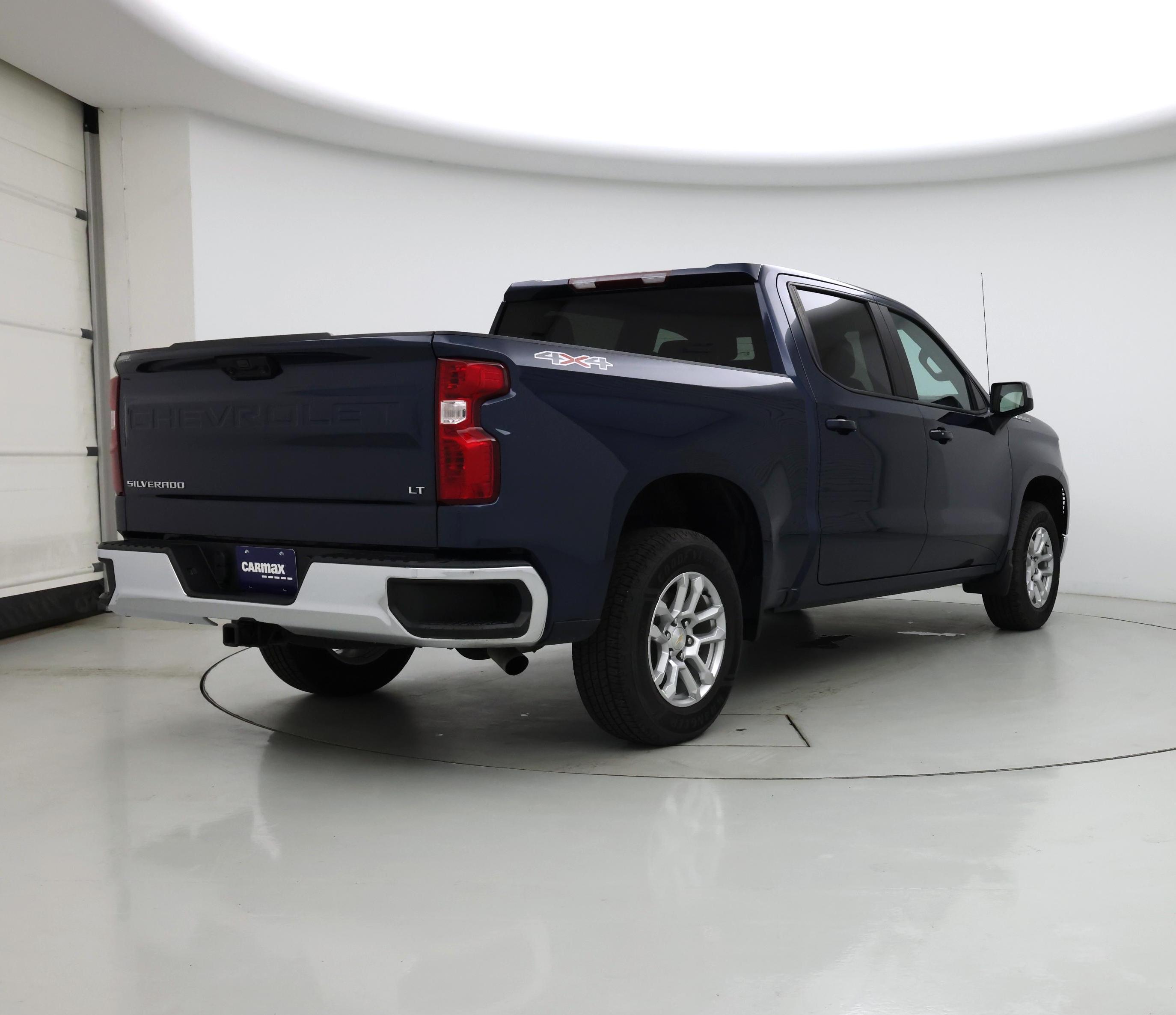 Thumbnail: 2023 Chevrolet Silverado 1500 - 8
