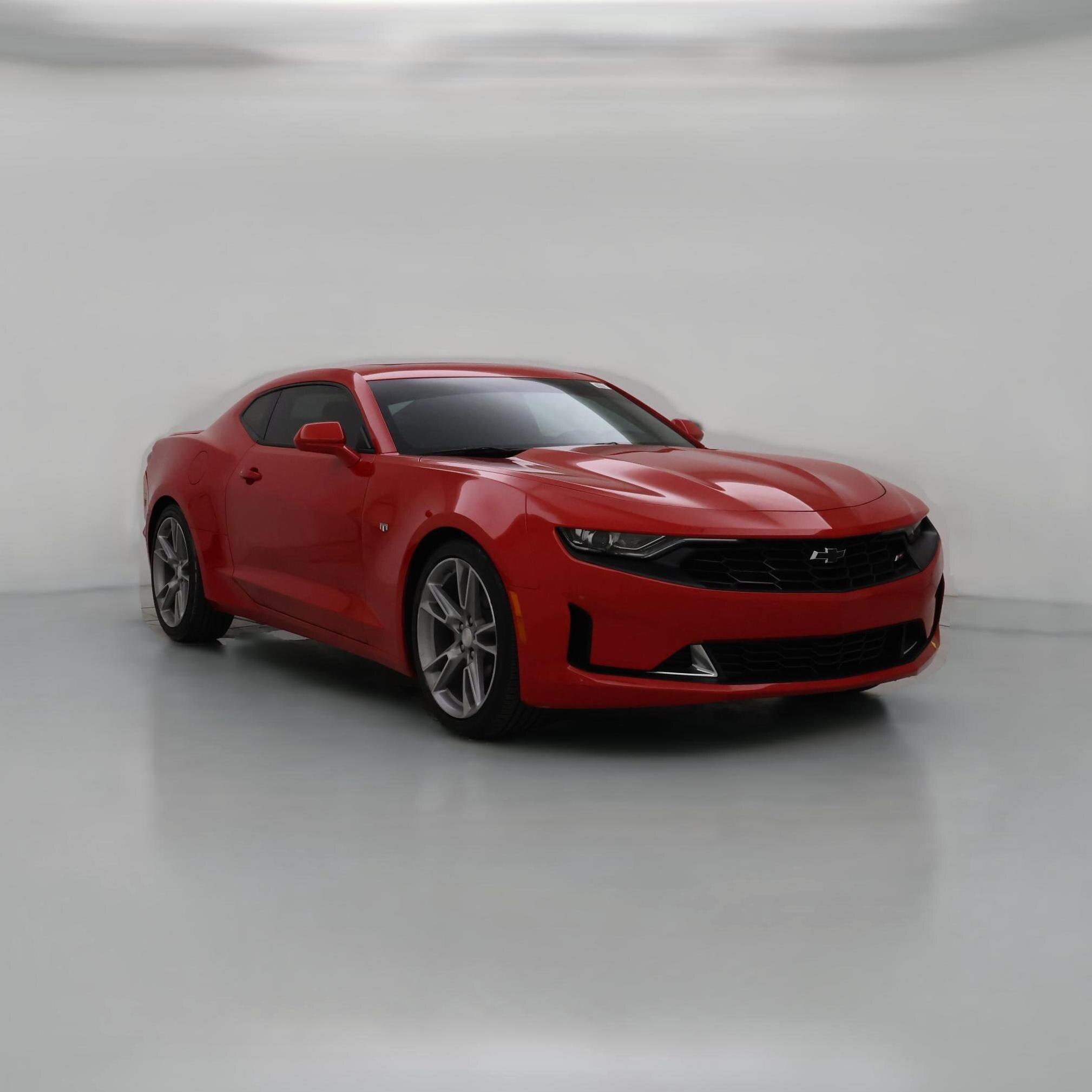 Thumbnail: 2021 Chevrolet Camaro - 1