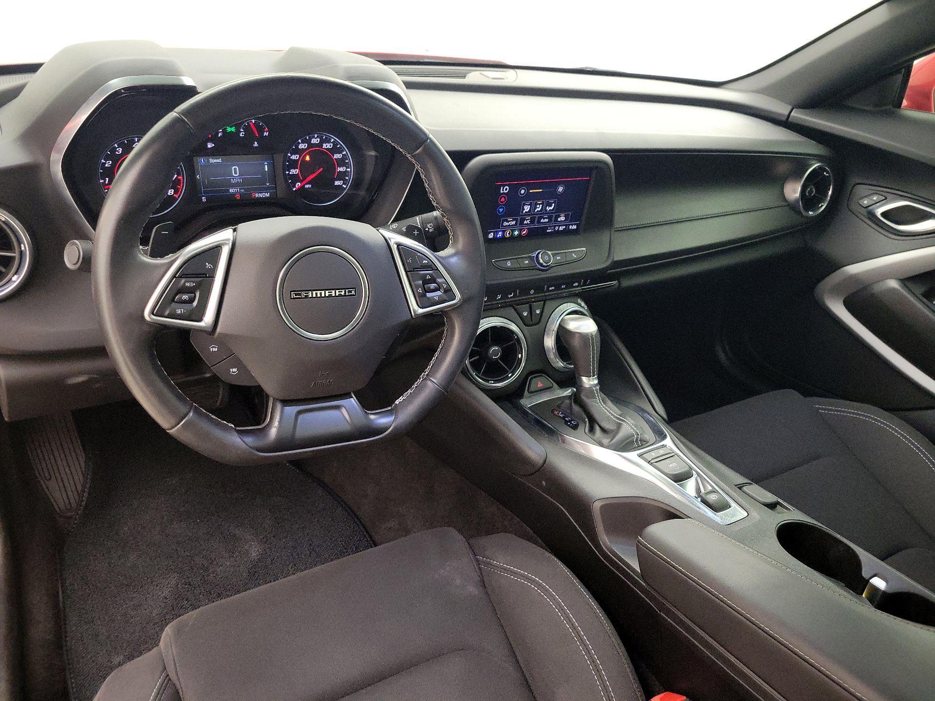 Thumbnail: 2021 Chevrolet Camaro - 9