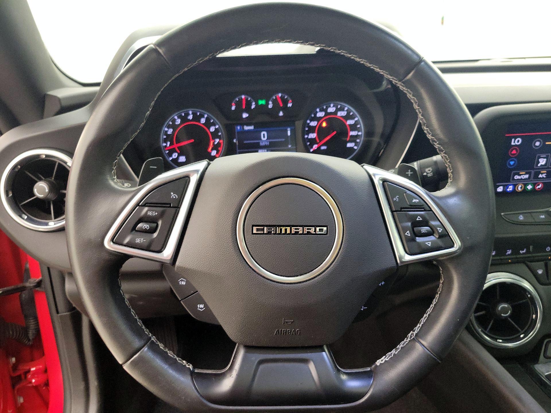 Thumbnail: 2021 Chevrolet Camaro - 10