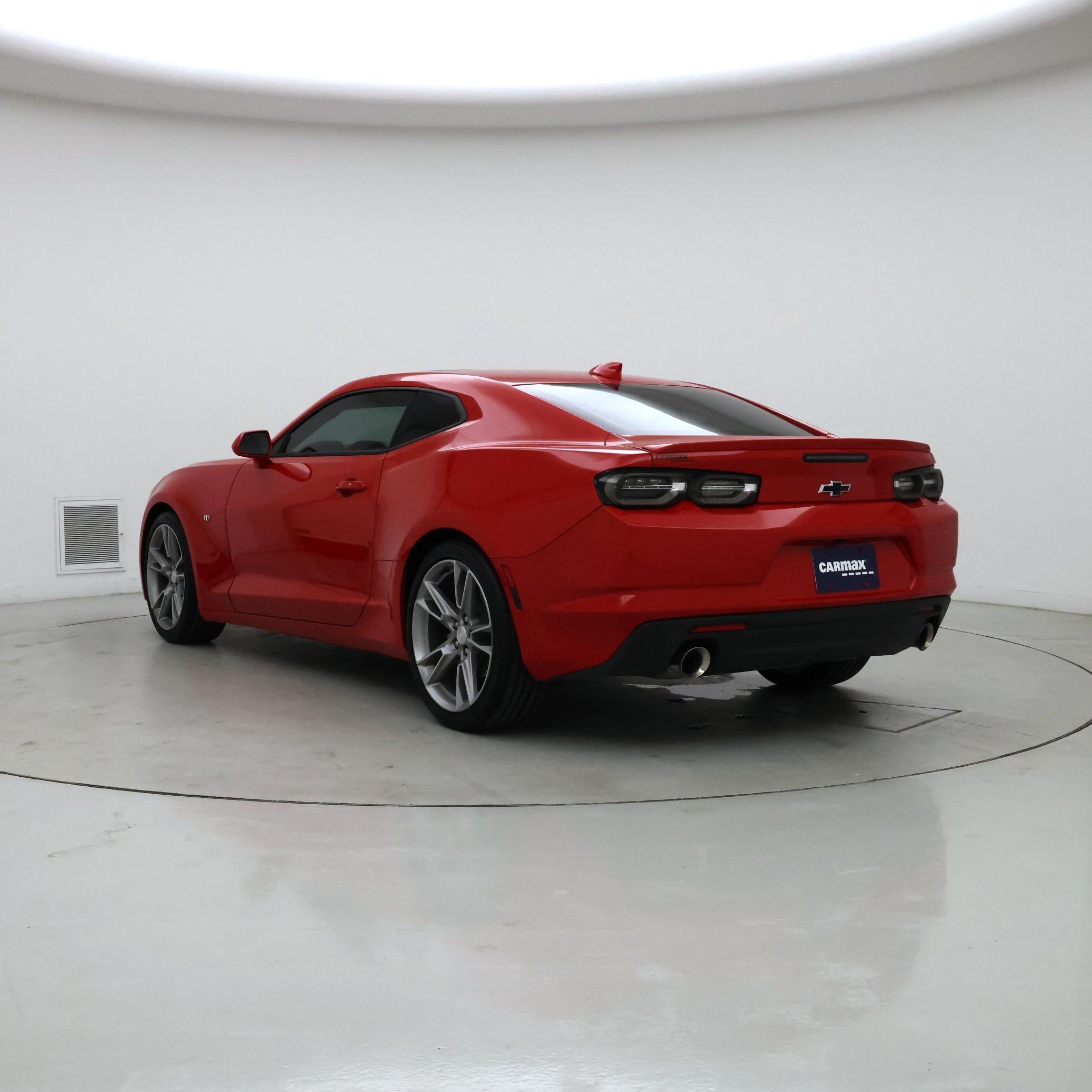Thumbnail: 2021 Chevrolet Camaro - 2