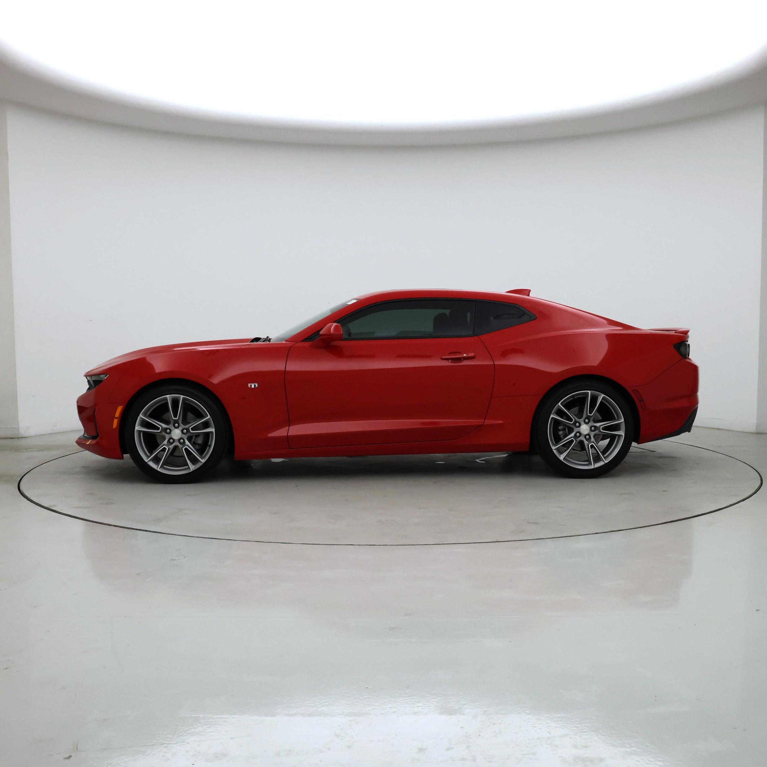 Thumbnail: 2021 Chevrolet Camaro - 3