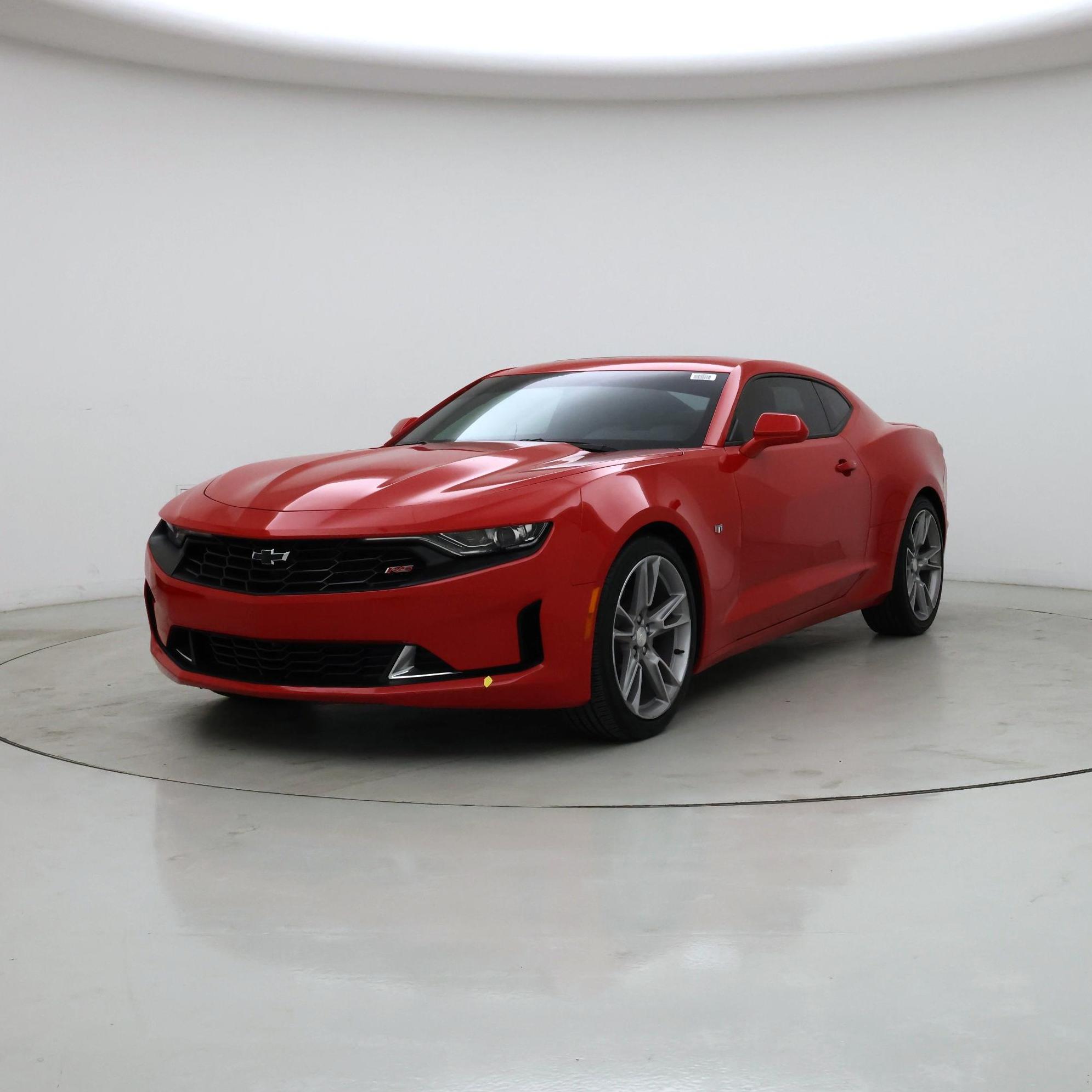 Thumbnail: 2021 Chevrolet Camaro - 4