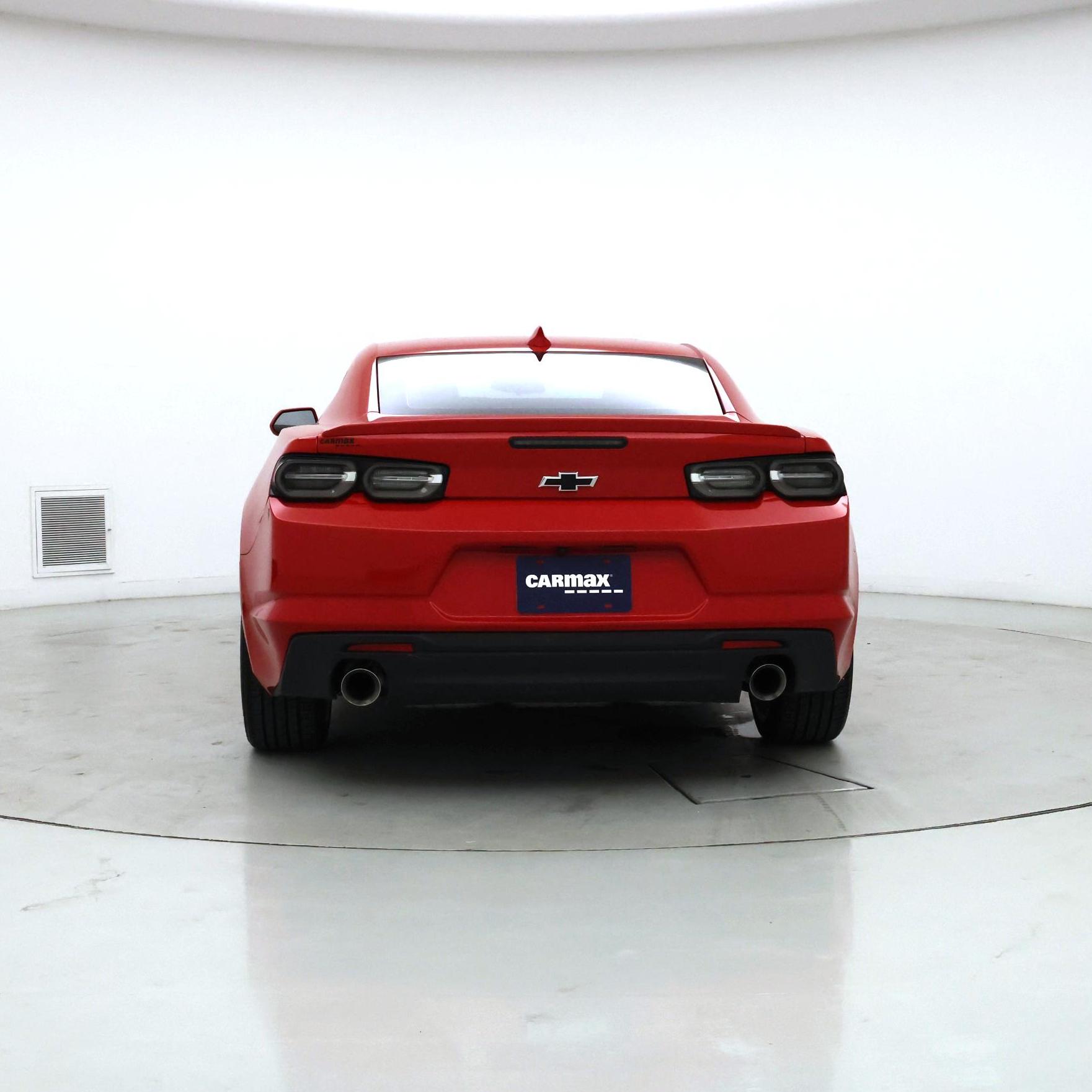 Thumbnail: 2021 Chevrolet Camaro - 6