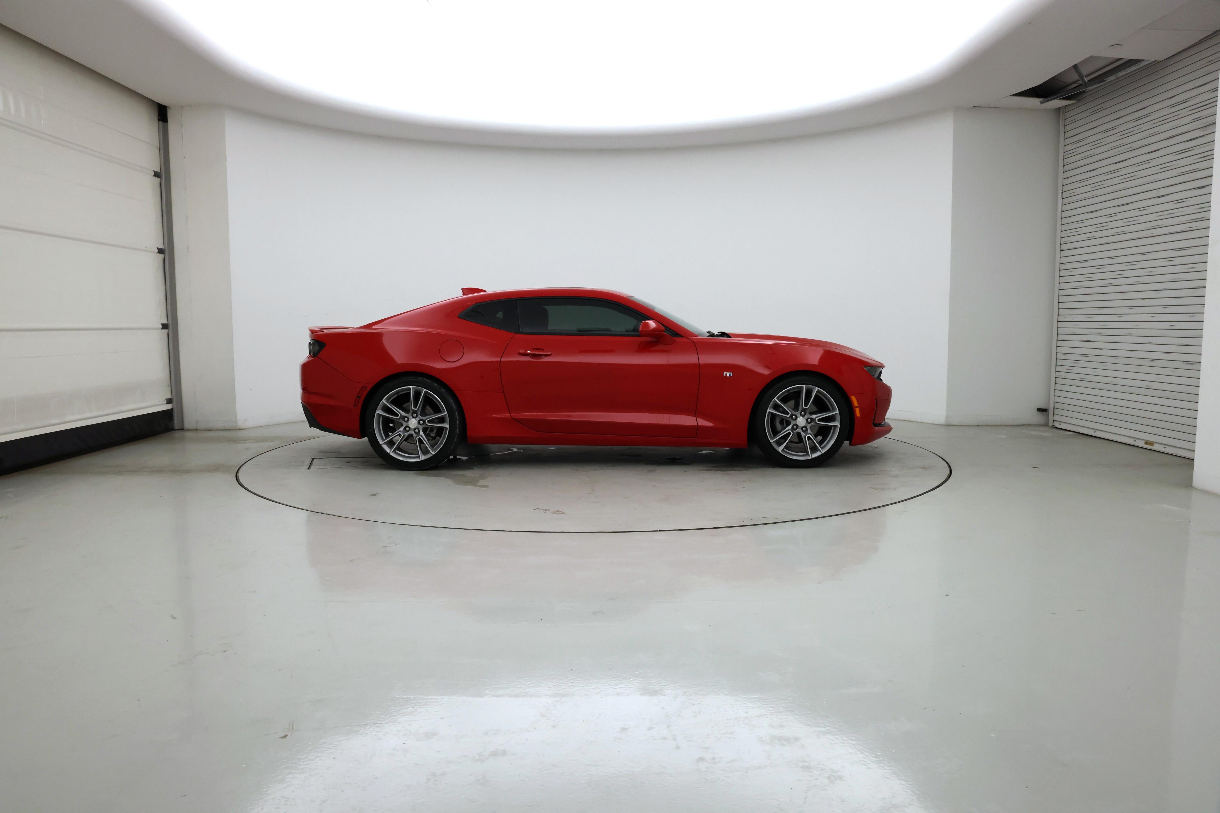 Thumbnail: 2021 Chevrolet Camaro - 7