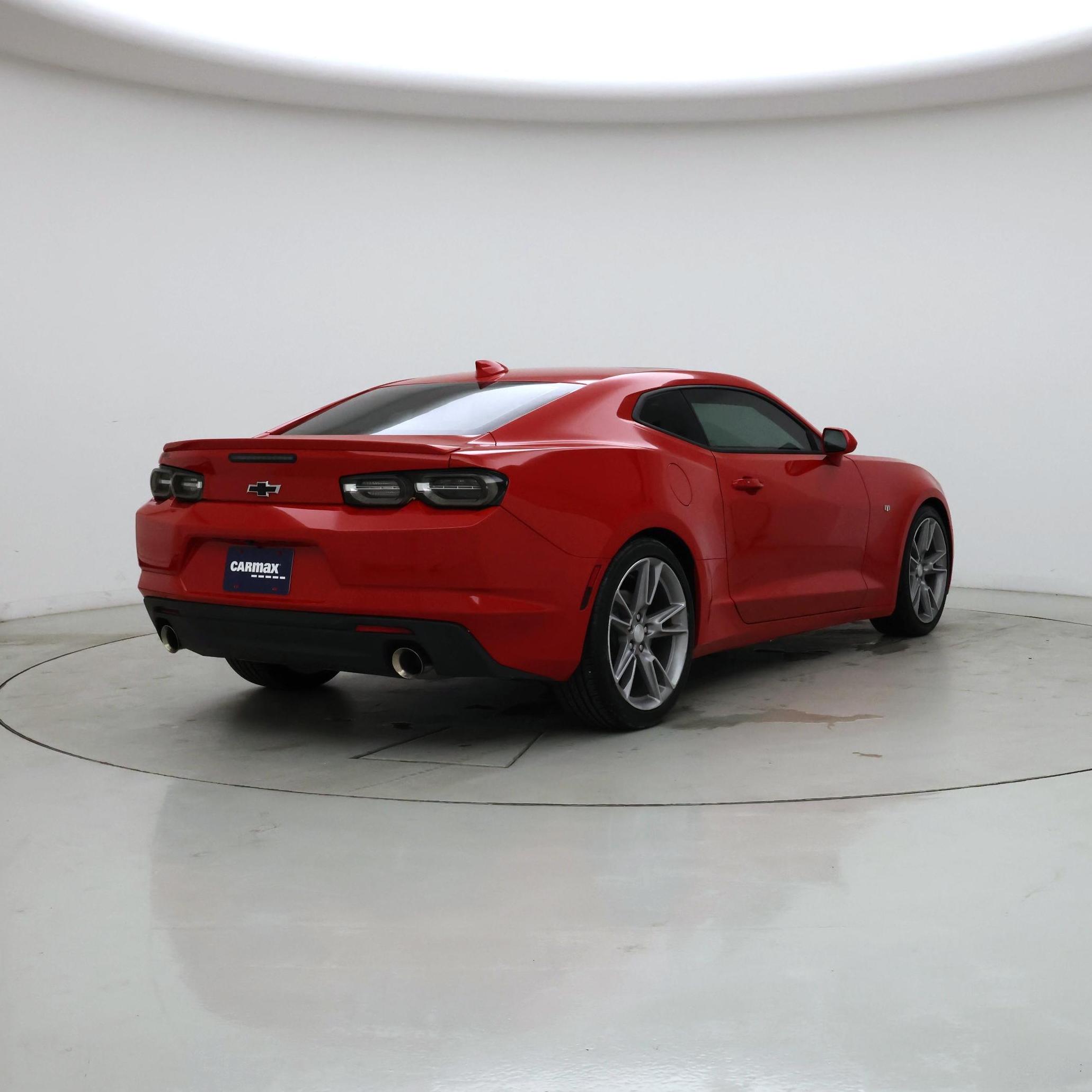 Thumbnail: 2021 Chevrolet Camaro - 8