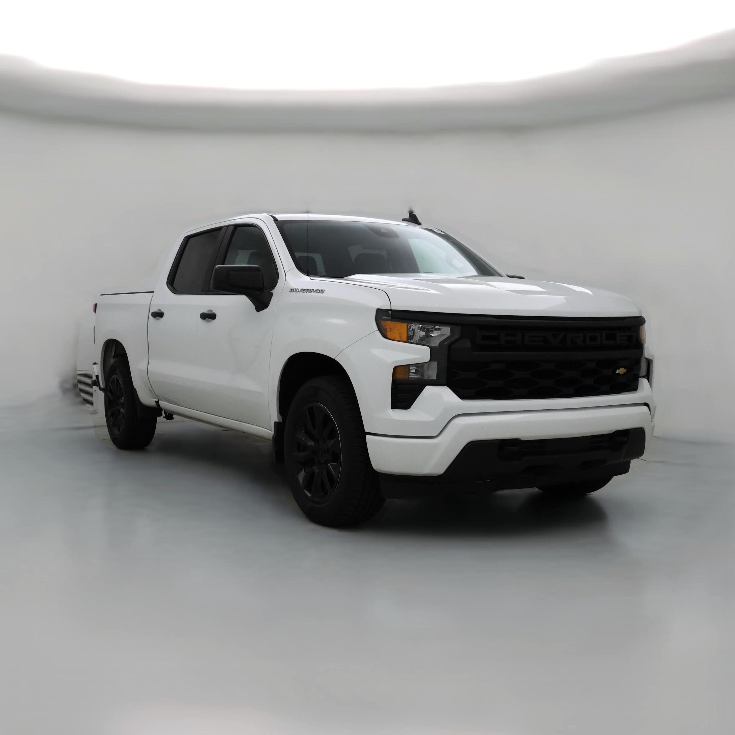 Thumbnail: 2023 Chevrolet Silverado 1500 - 1