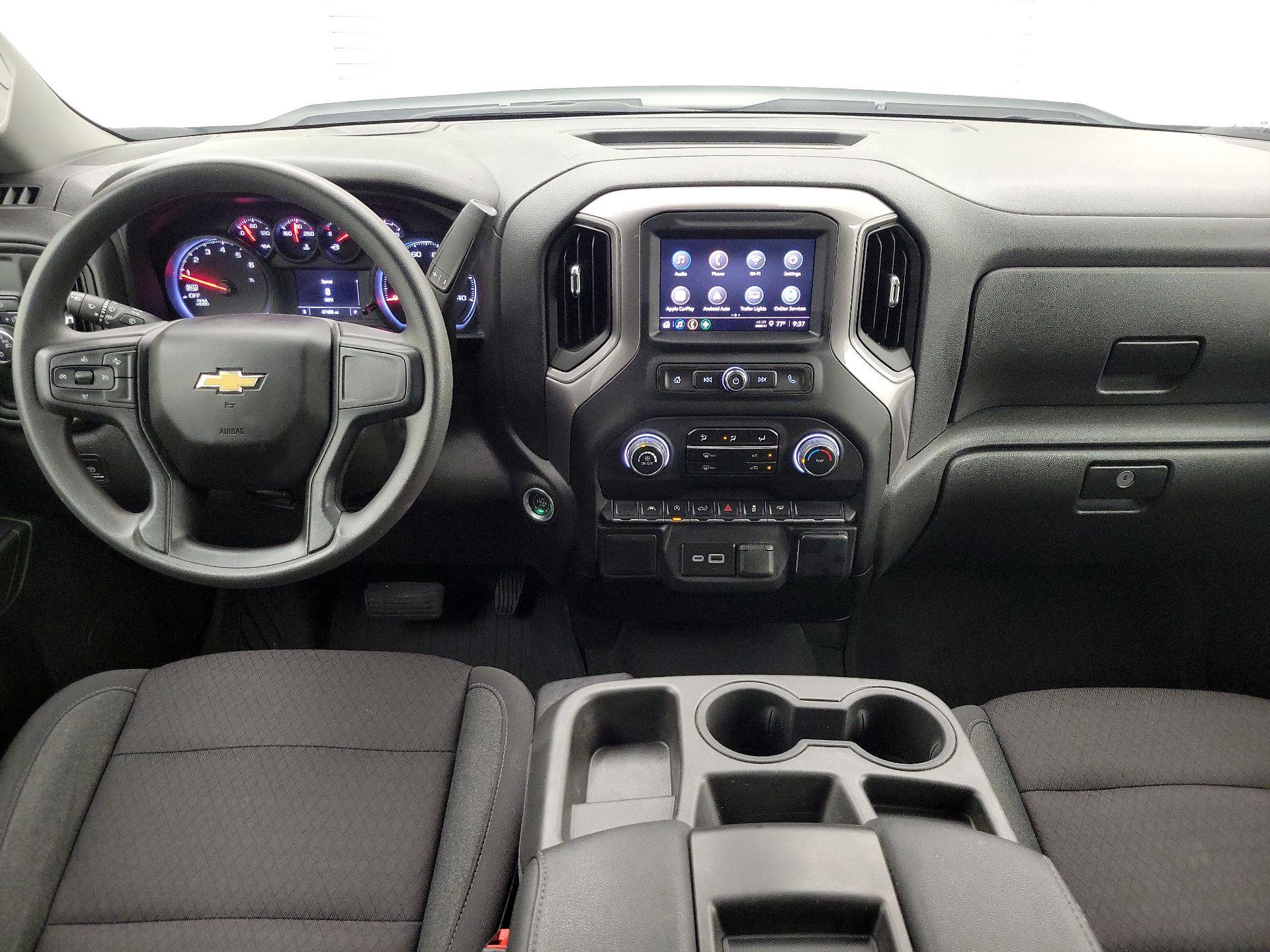 Thumbnail: 2023 Chevrolet Silverado 1500 - 9
