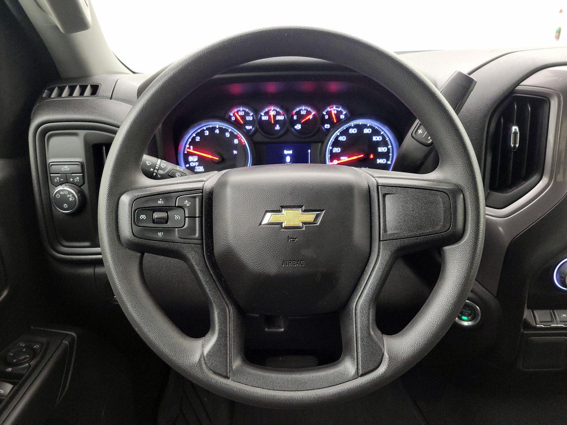 Thumbnail: 2023 Chevrolet Silverado 1500 - 10