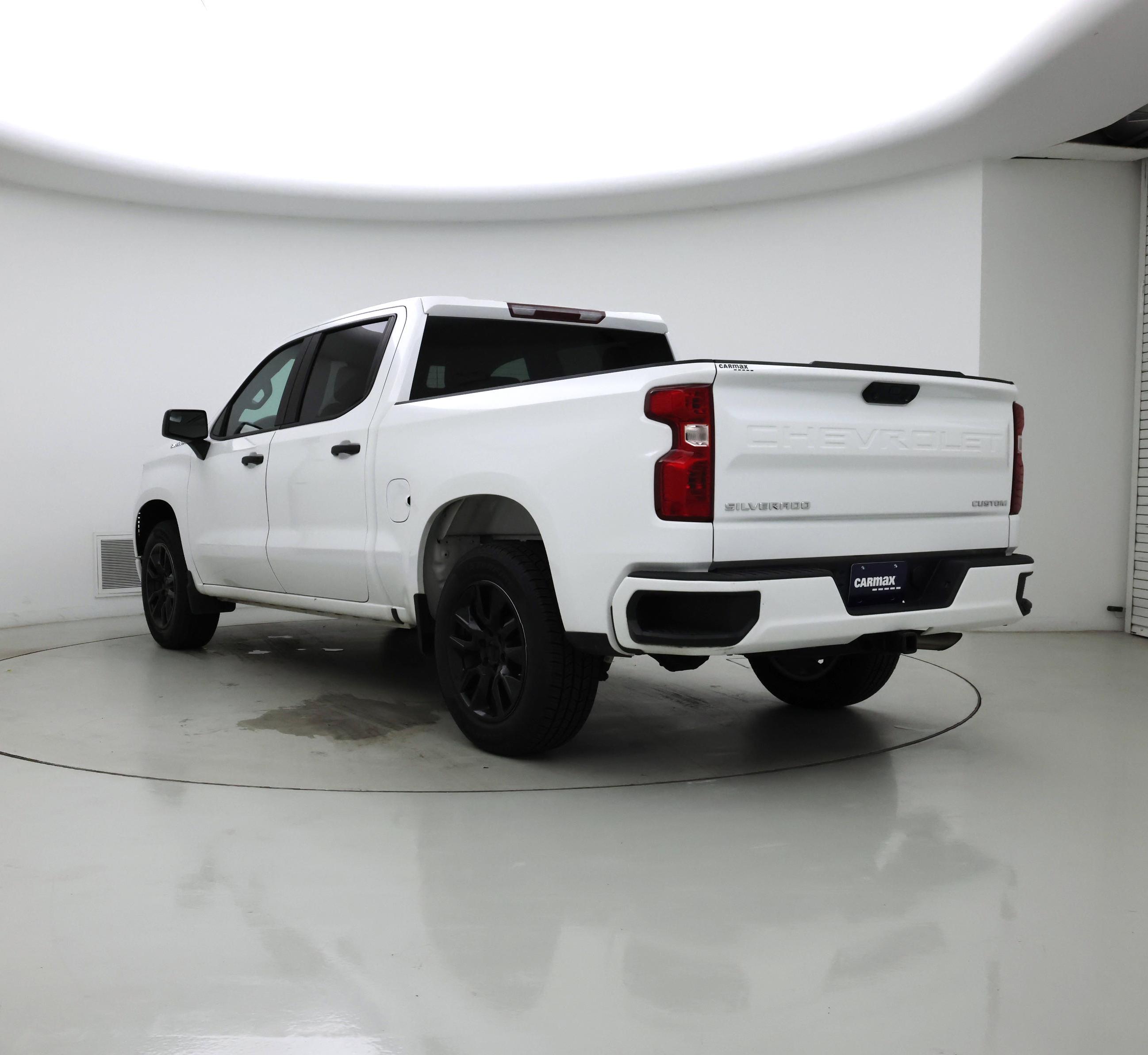 Thumbnail: 2023 Chevrolet Silverado 1500 - 2