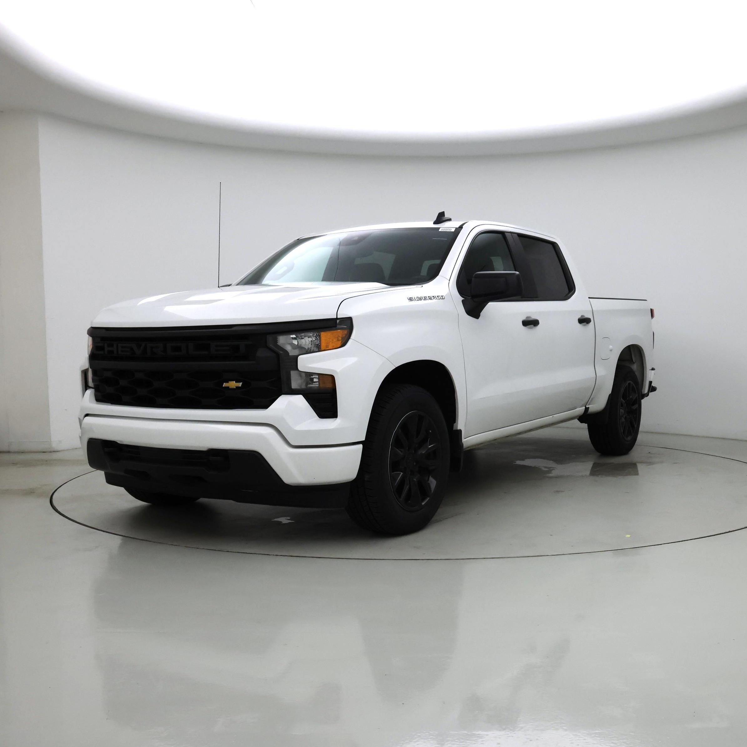 Thumbnail: 2023 Chevrolet Silverado 1500 - 4