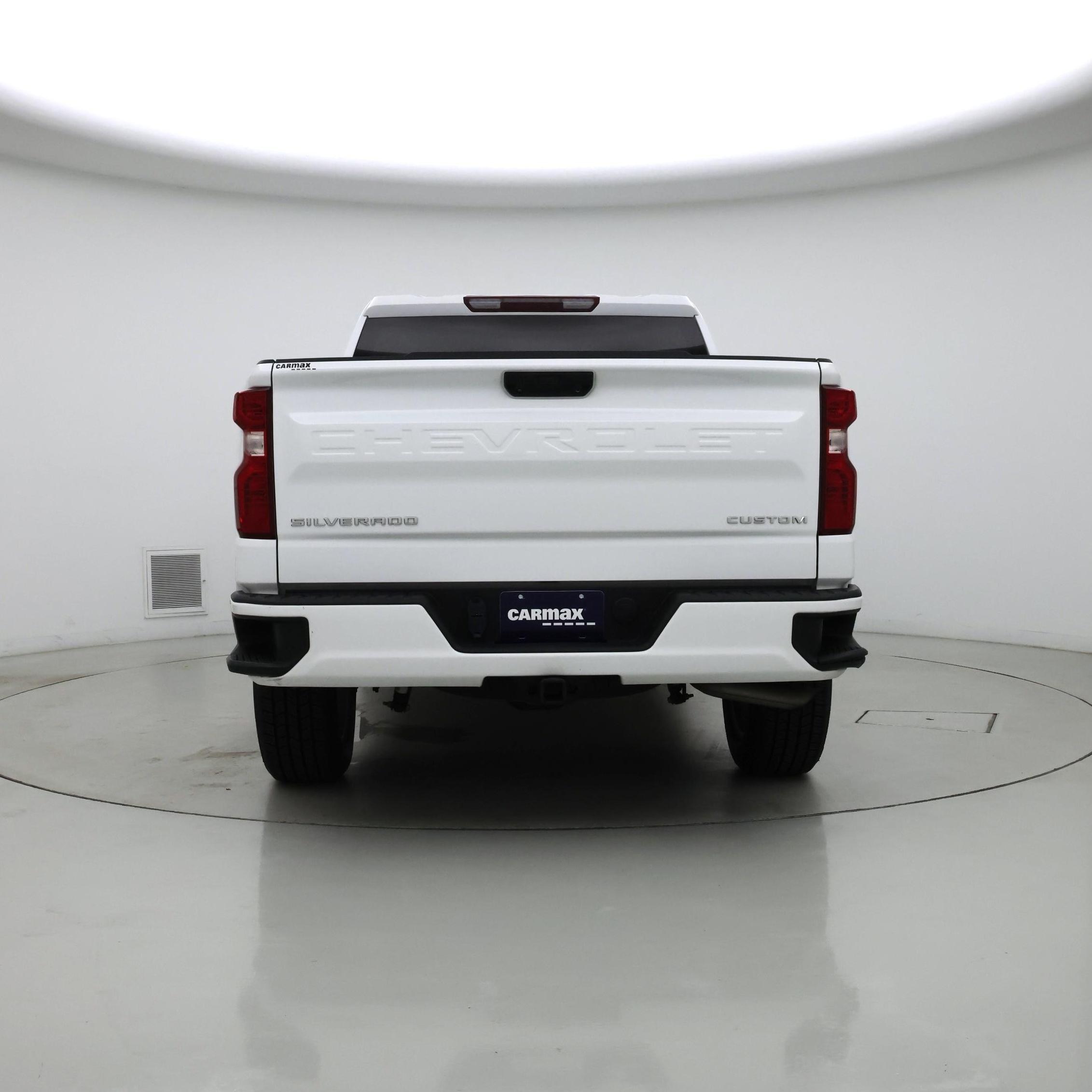 Thumbnail: 2023 Chevrolet Silverado 1500 - 6