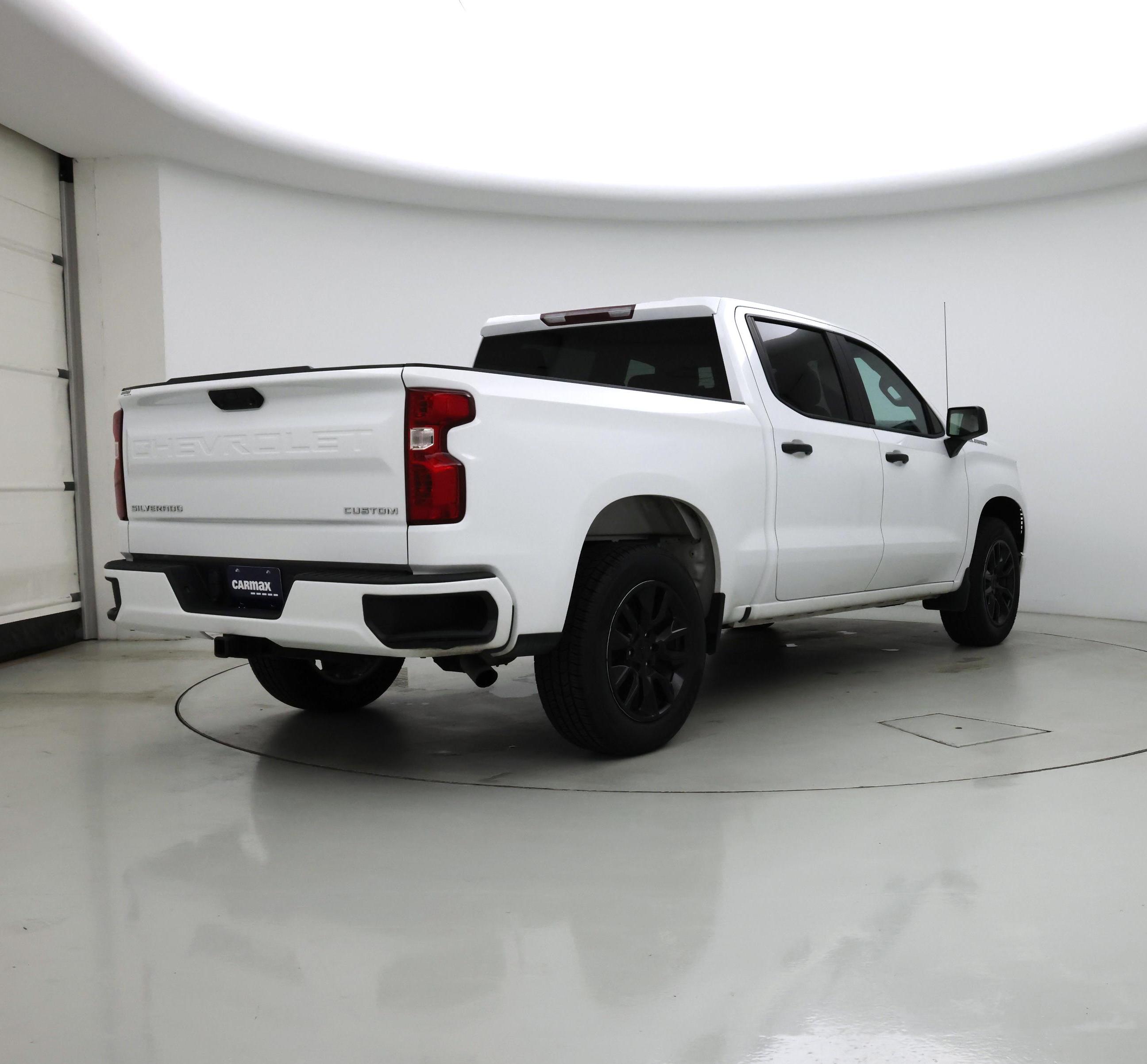 Thumbnail: 2023 Chevrolet Silverado 1500 - 8