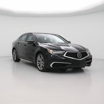2020 Acura TLX Technology