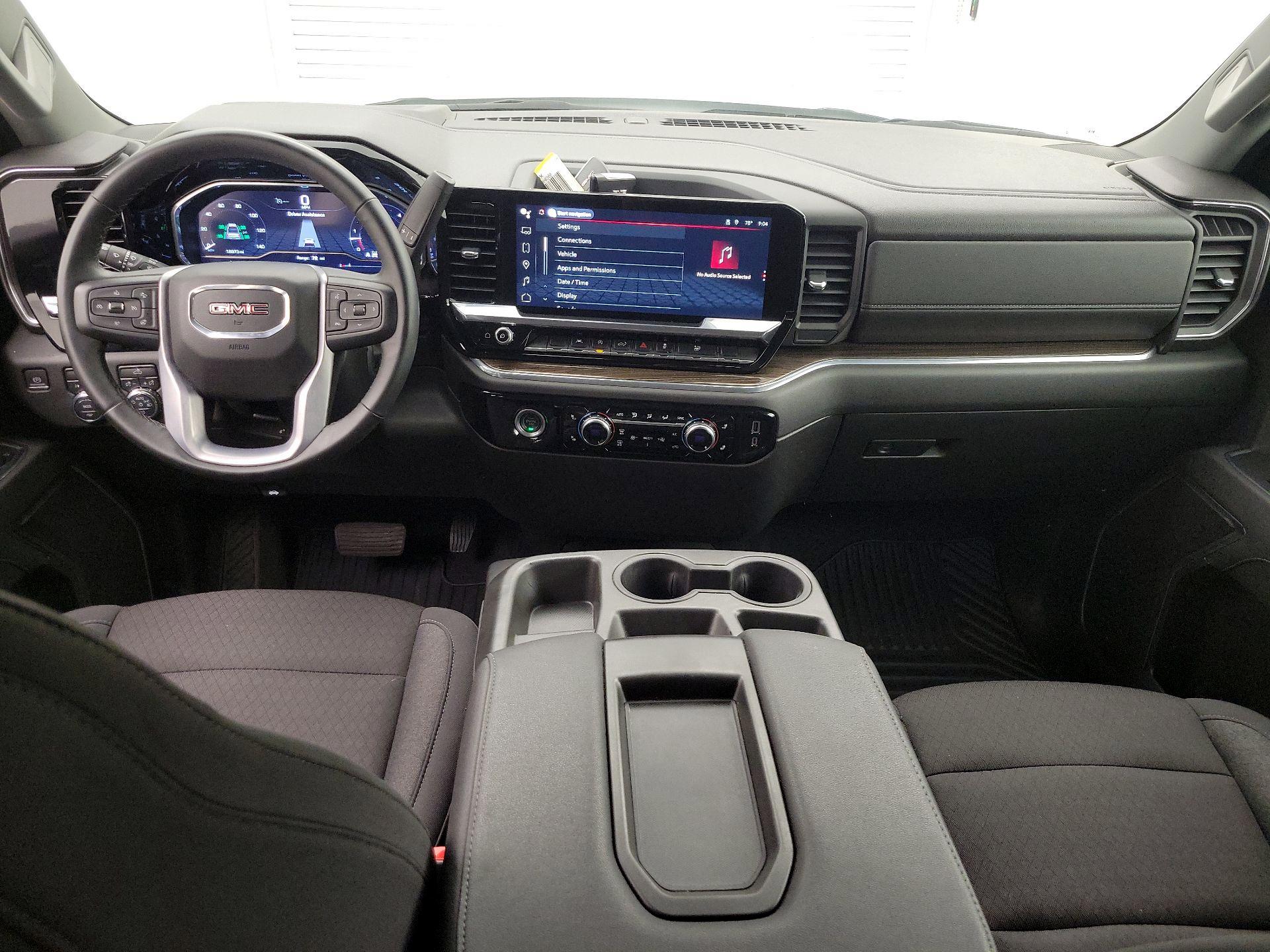 Thumbnail: 2023 GMC Sierra 1500 - 9