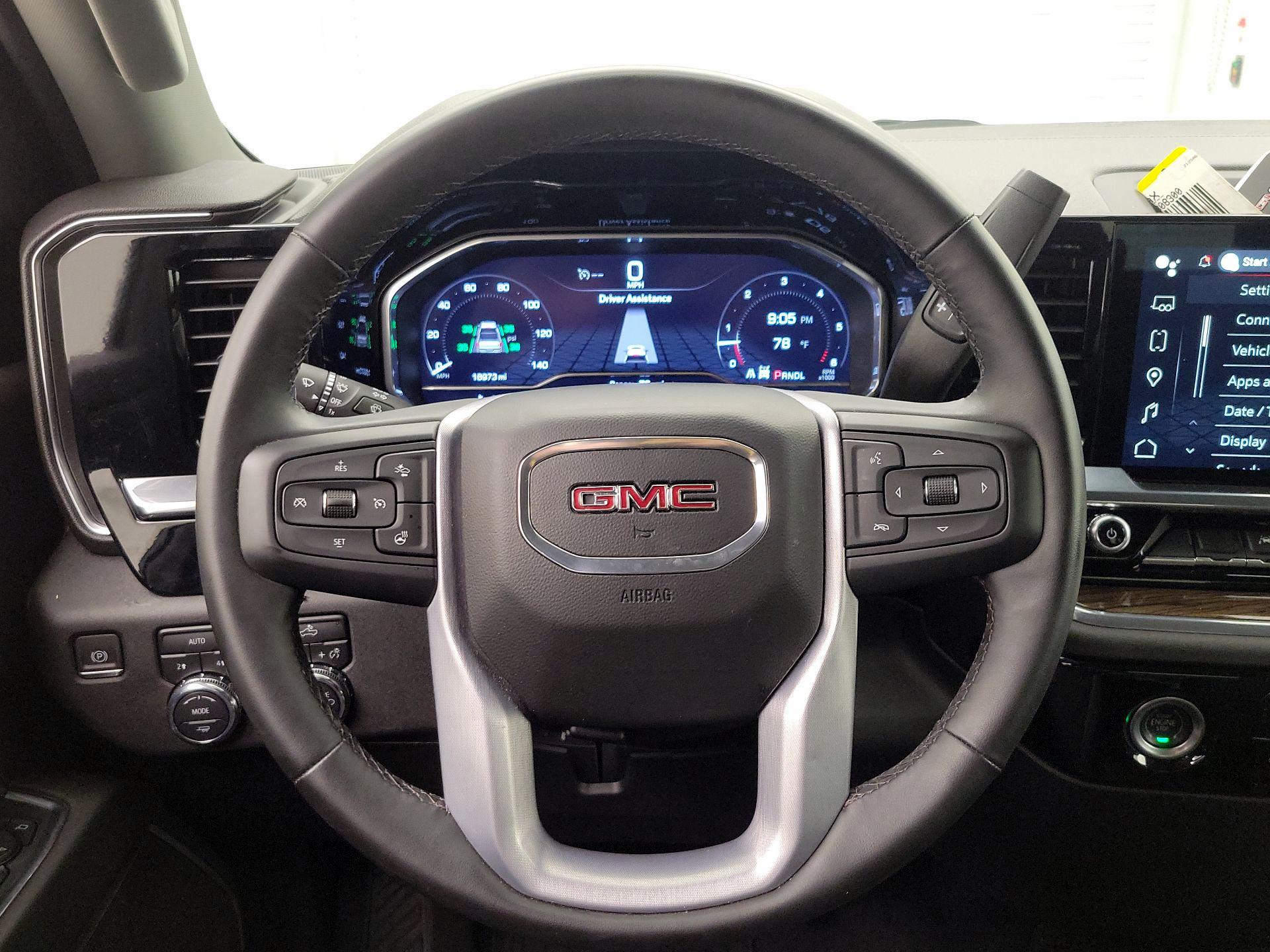 Thumbnail: 2023 GMC Sierra 1500 - 10