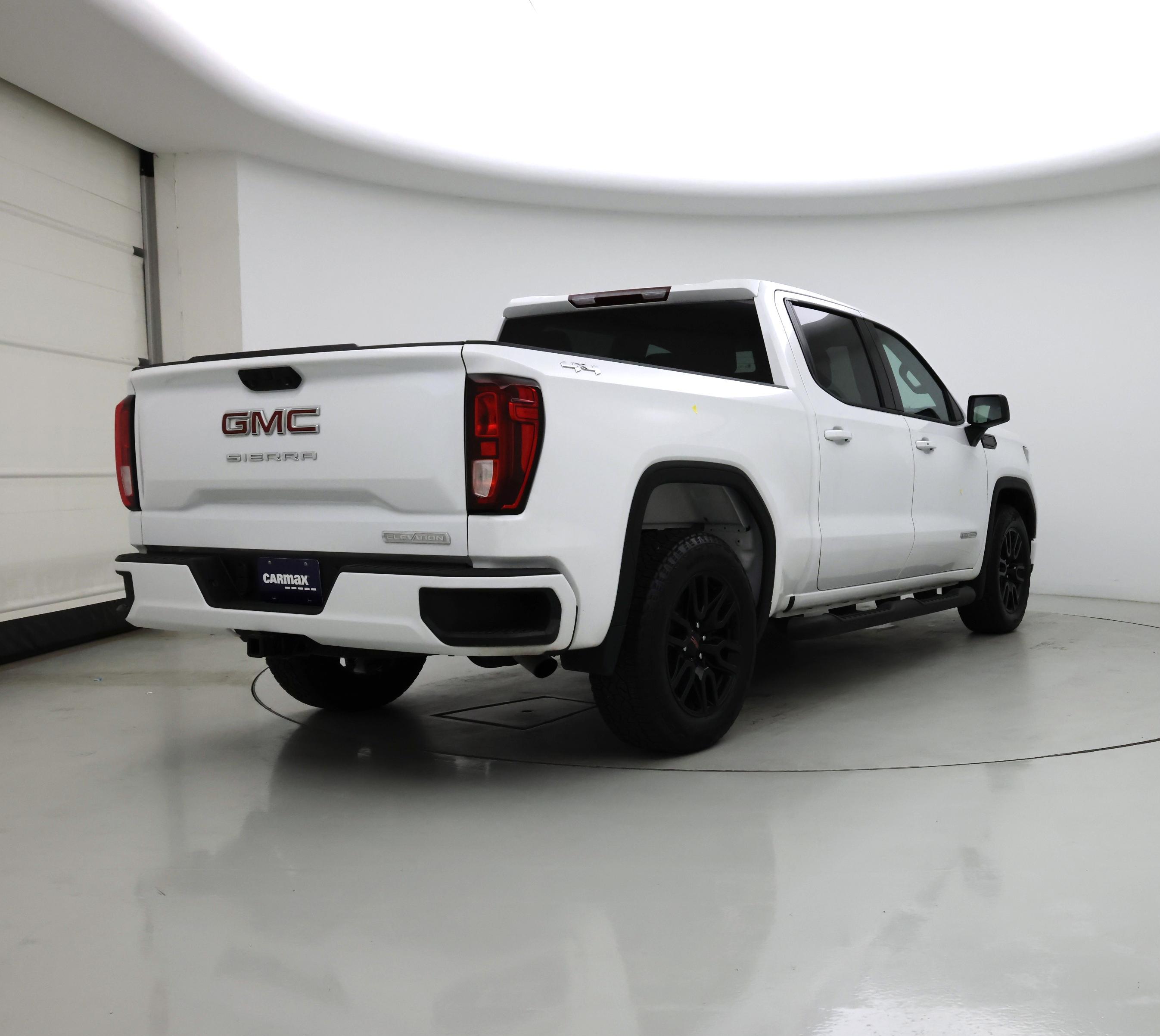 Thumbnail: 2023 GMC Sierra 1500 - 8