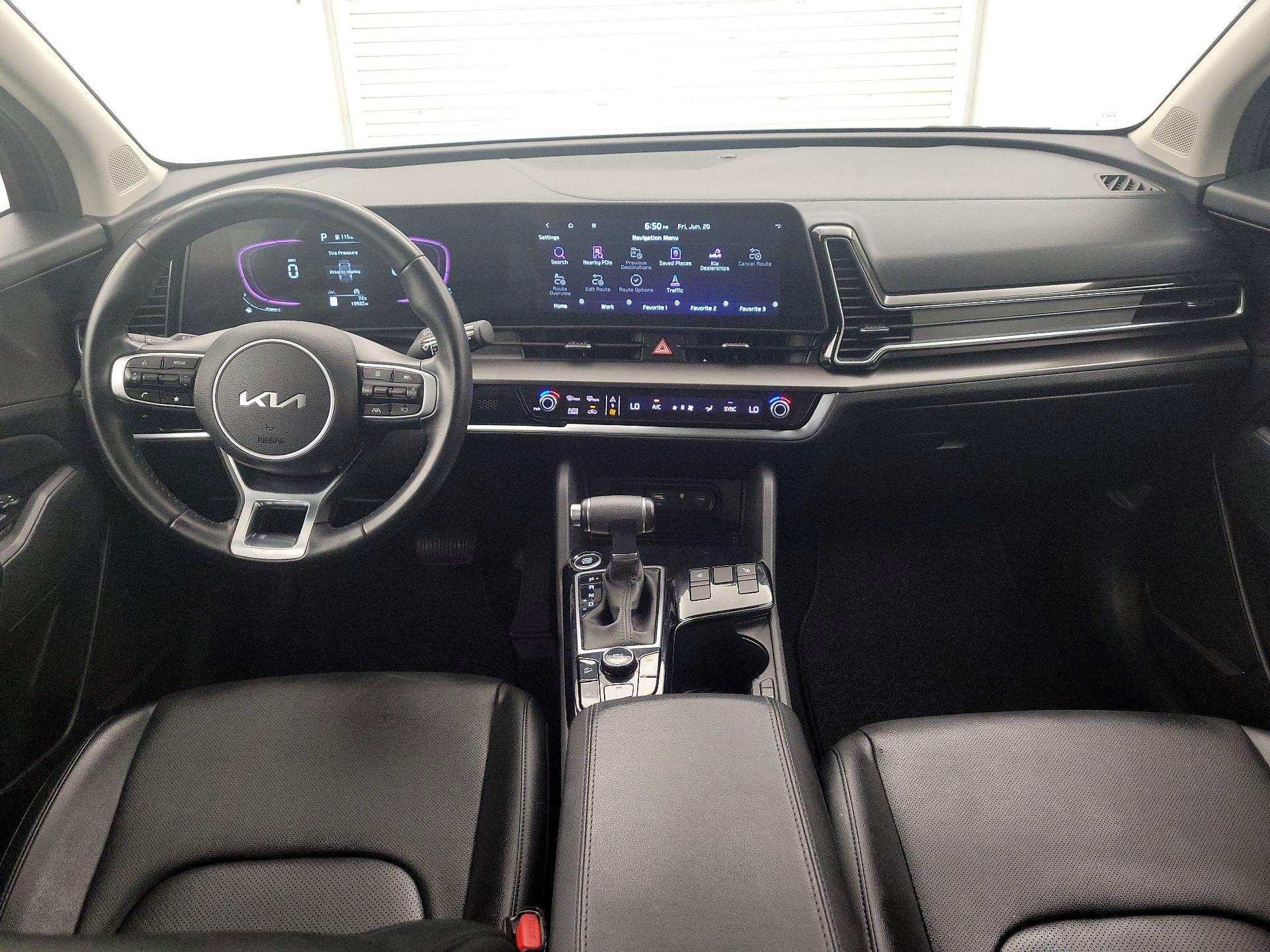 Thumbnail: 2023 Kia Sportage - 9