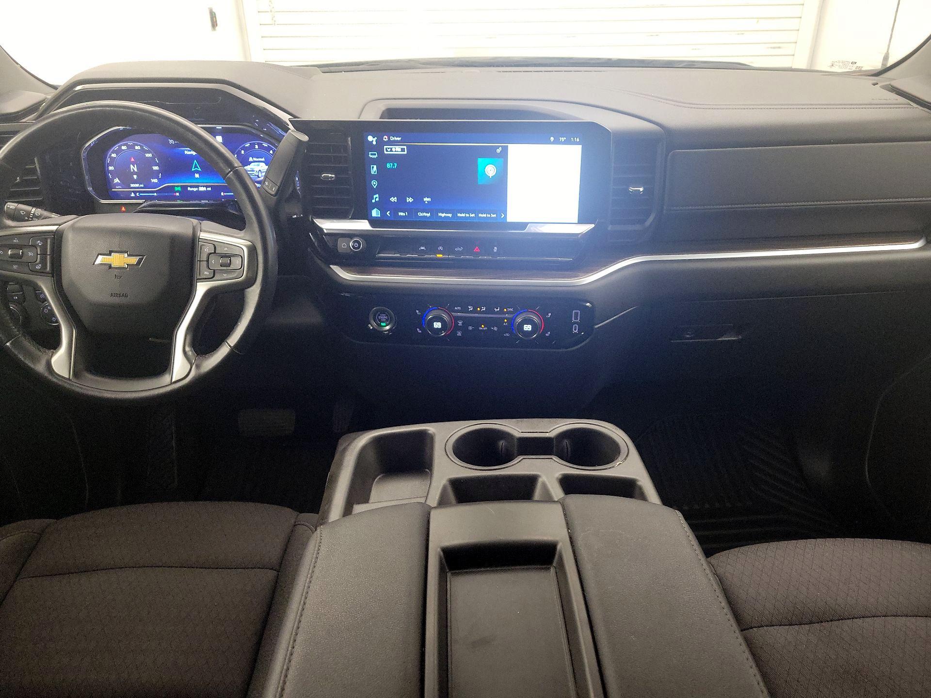 Thumbnail: 2022 Chevrolet Silverado 1500 - 9