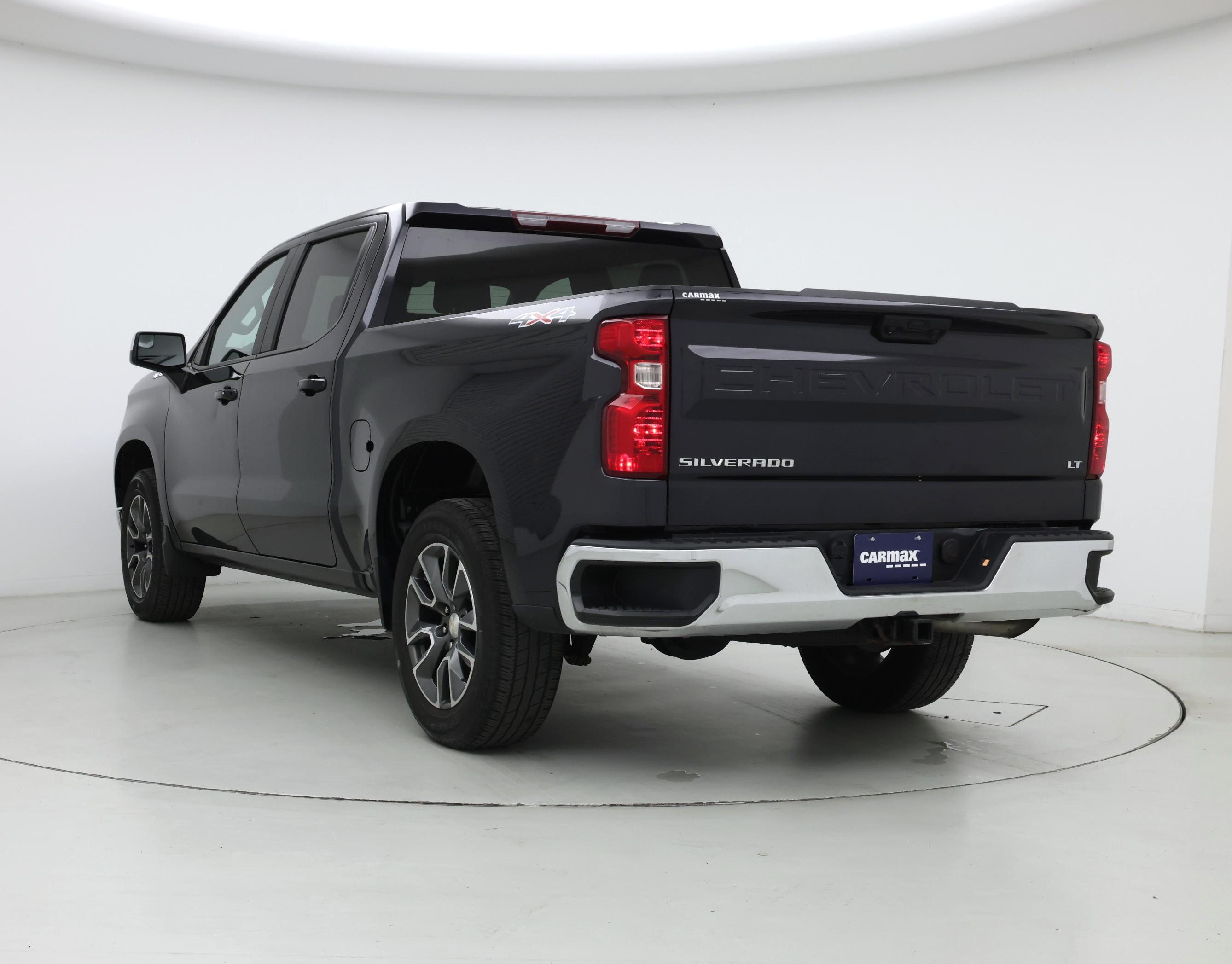 Thumbnail: 2022 Chevrolet Silverado 1500 - 2