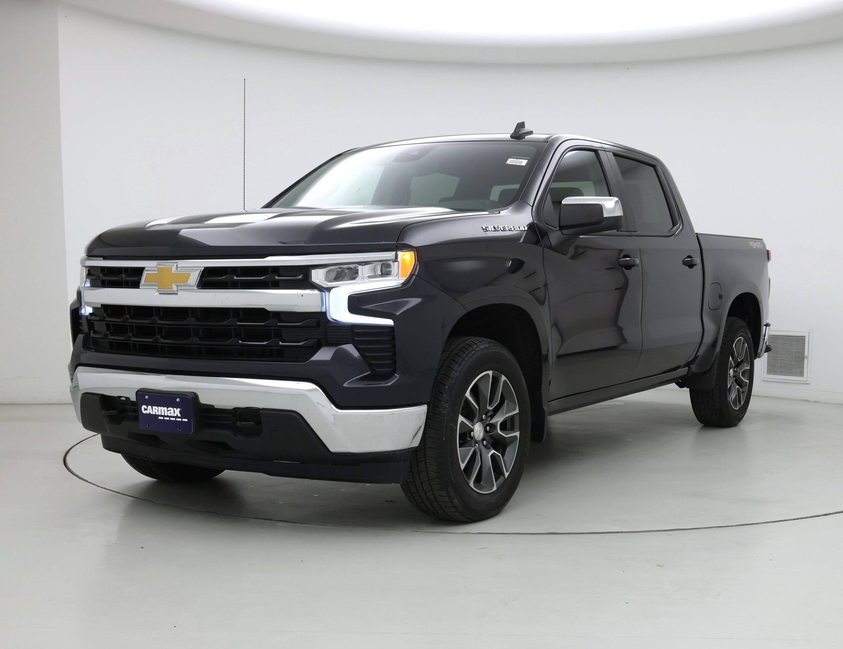 Thumbnail: 2022 Chevrolet Silverado 1500 - 4